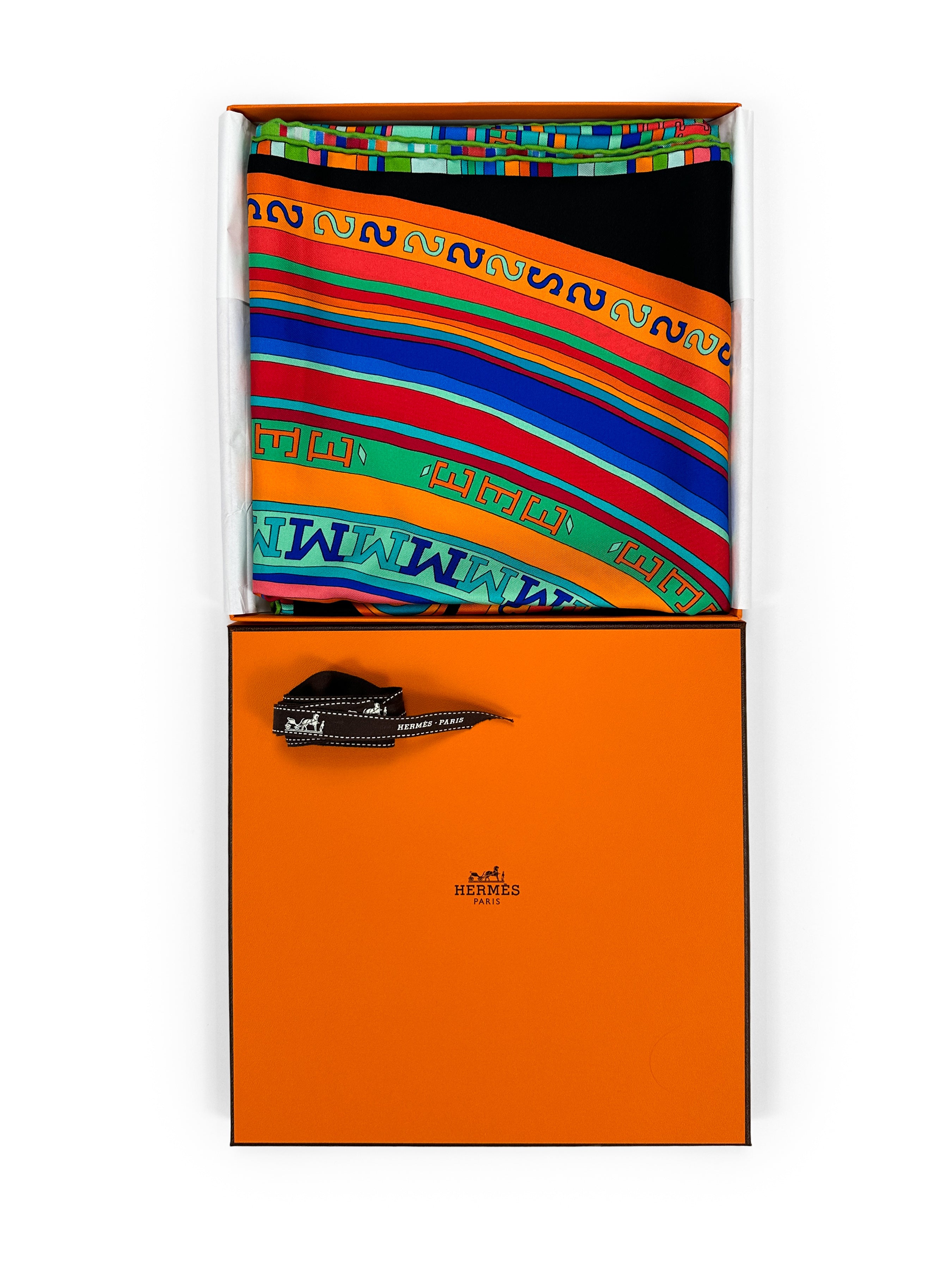 Hermès Tohu Bohu 90