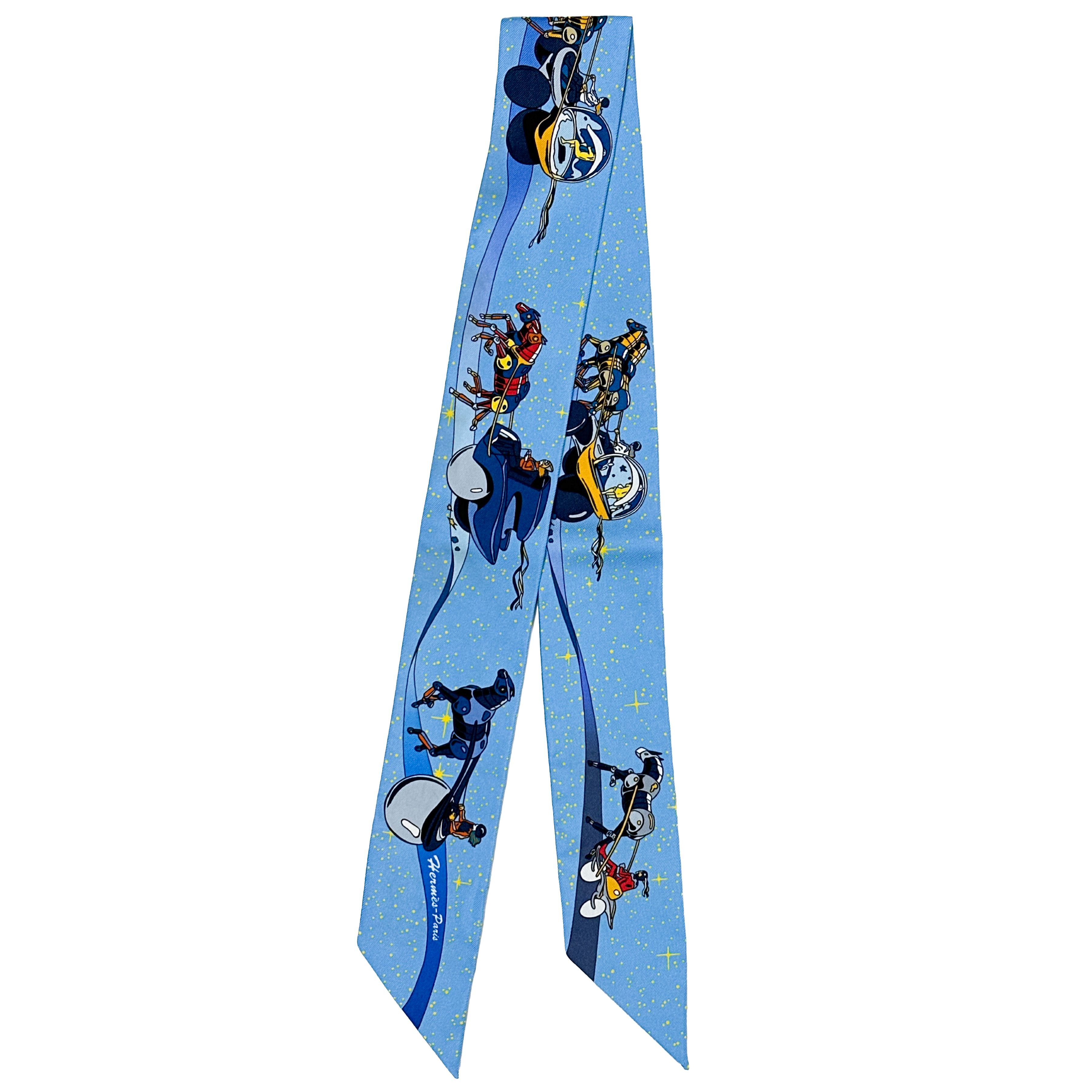 Hermès Space Derby Twilly