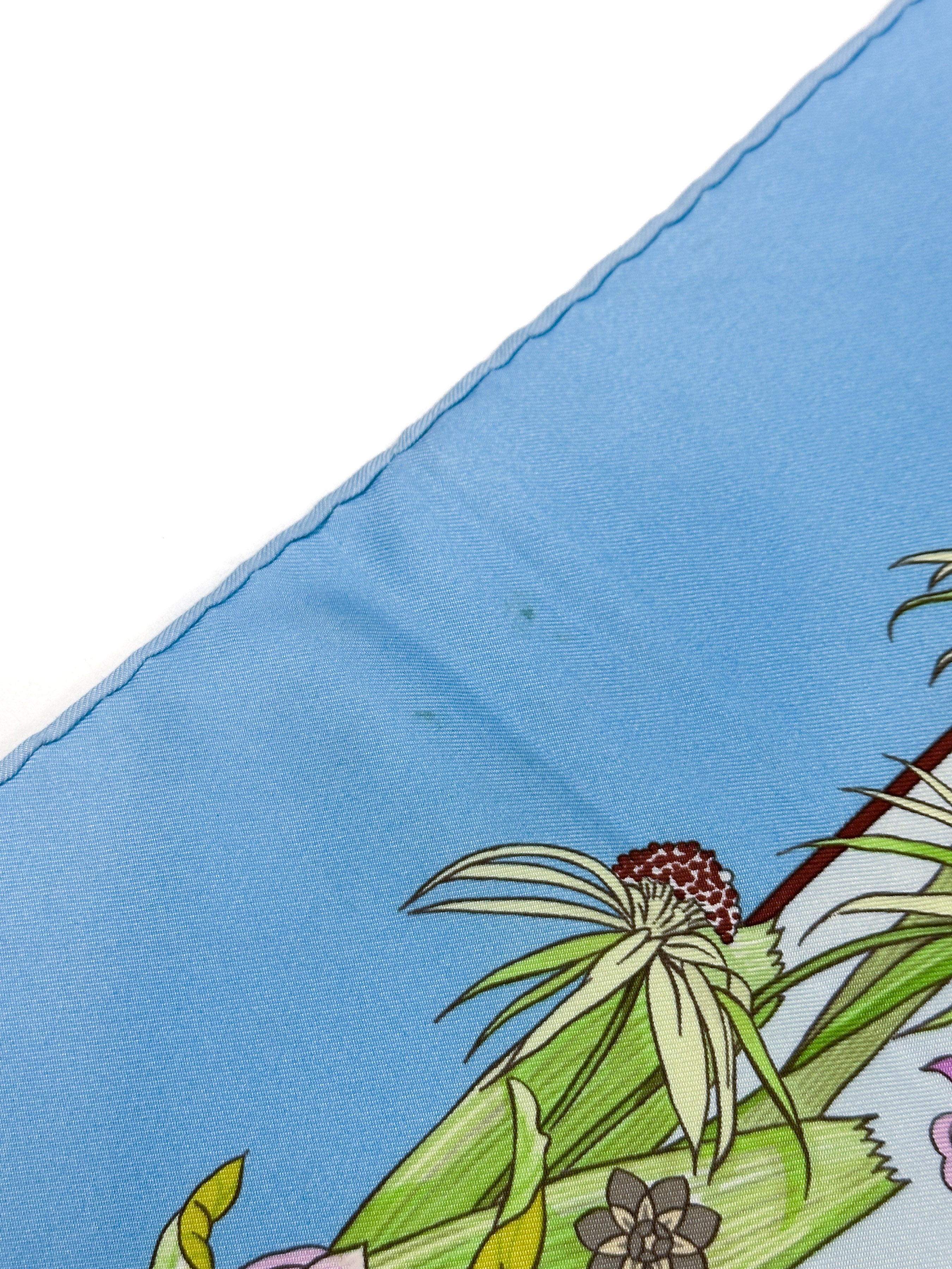 Hermès Sarasvati 90