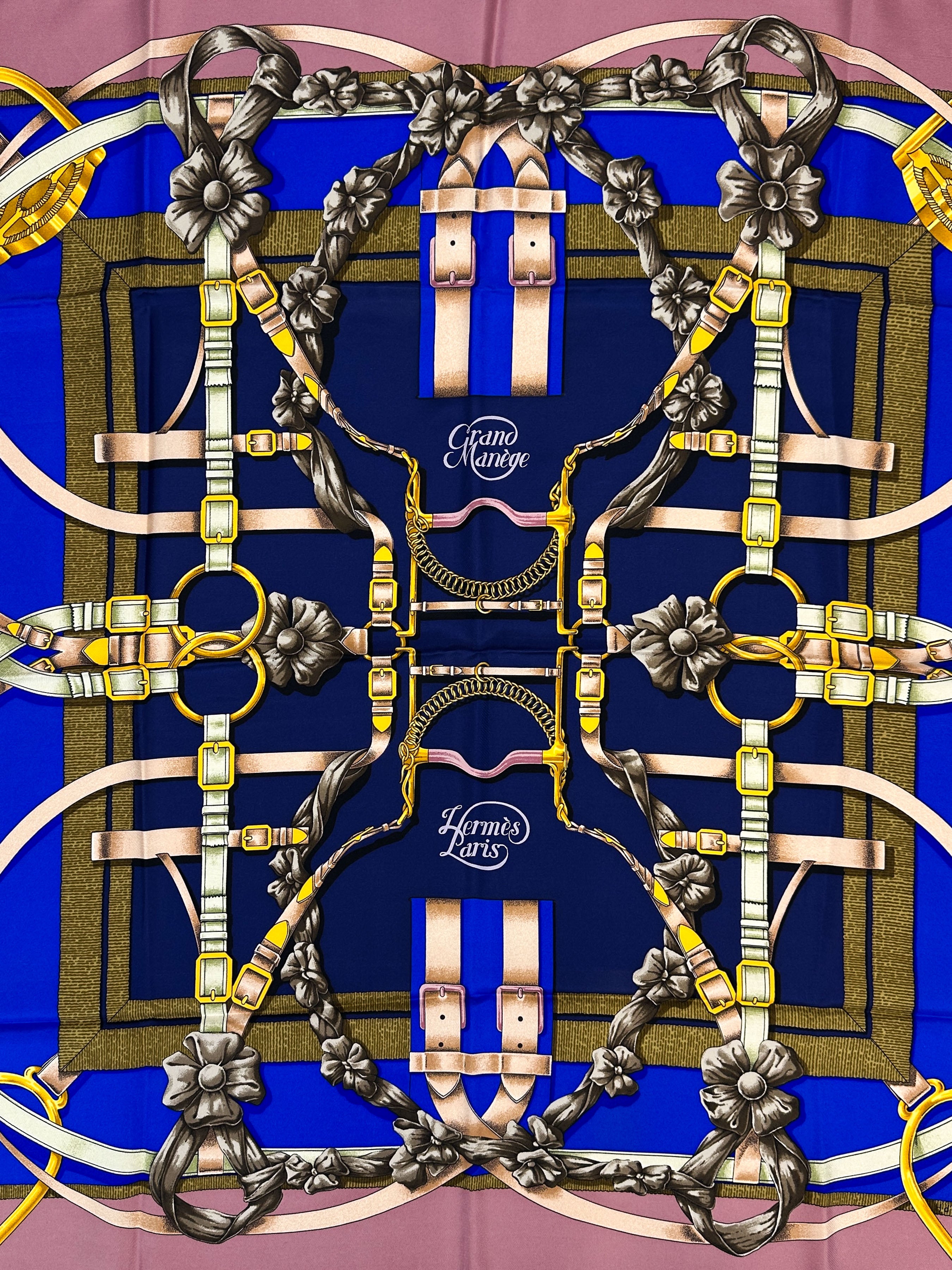Hermès Grand Manège 90