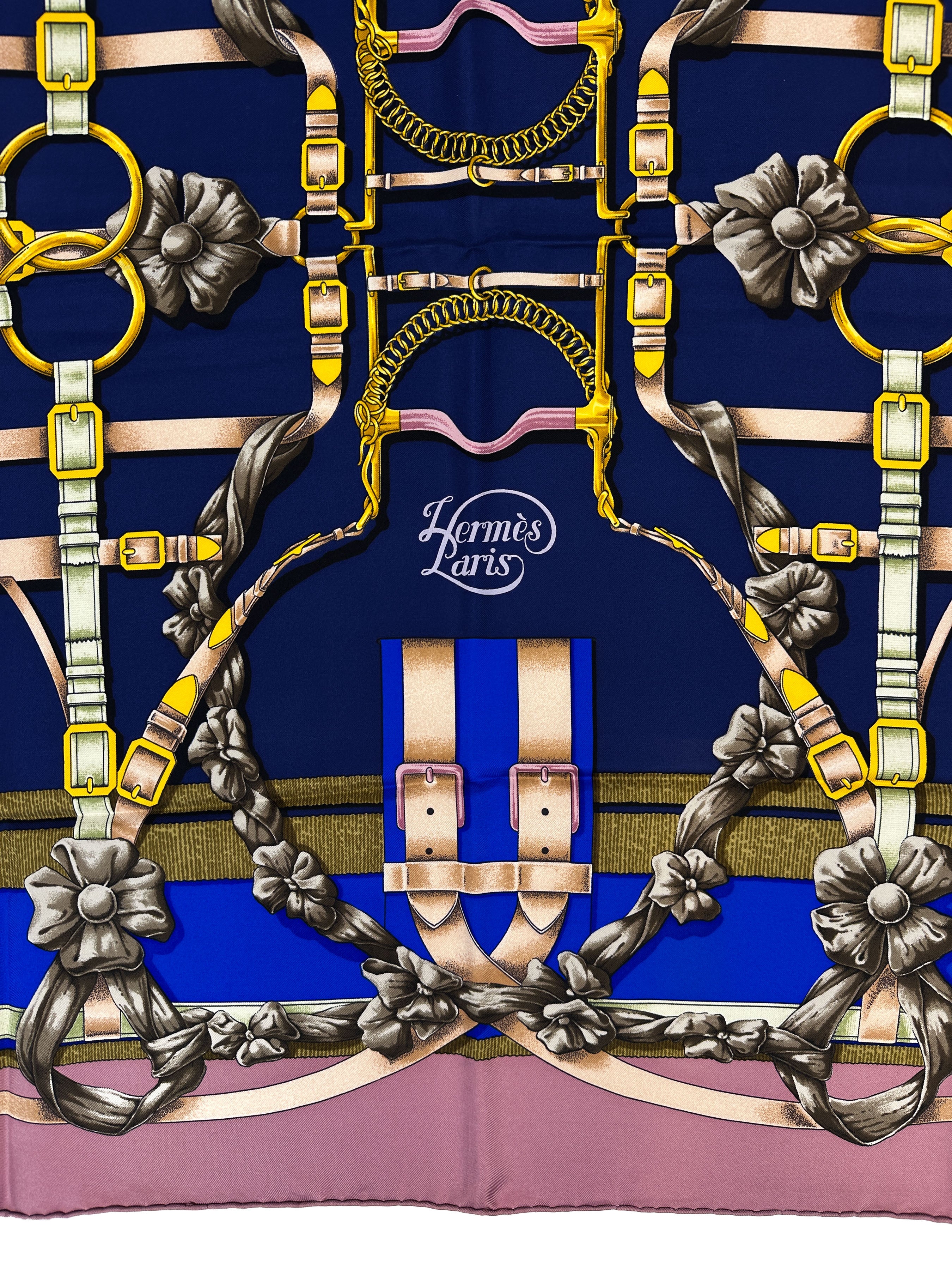 Hermès Grand Manège 90