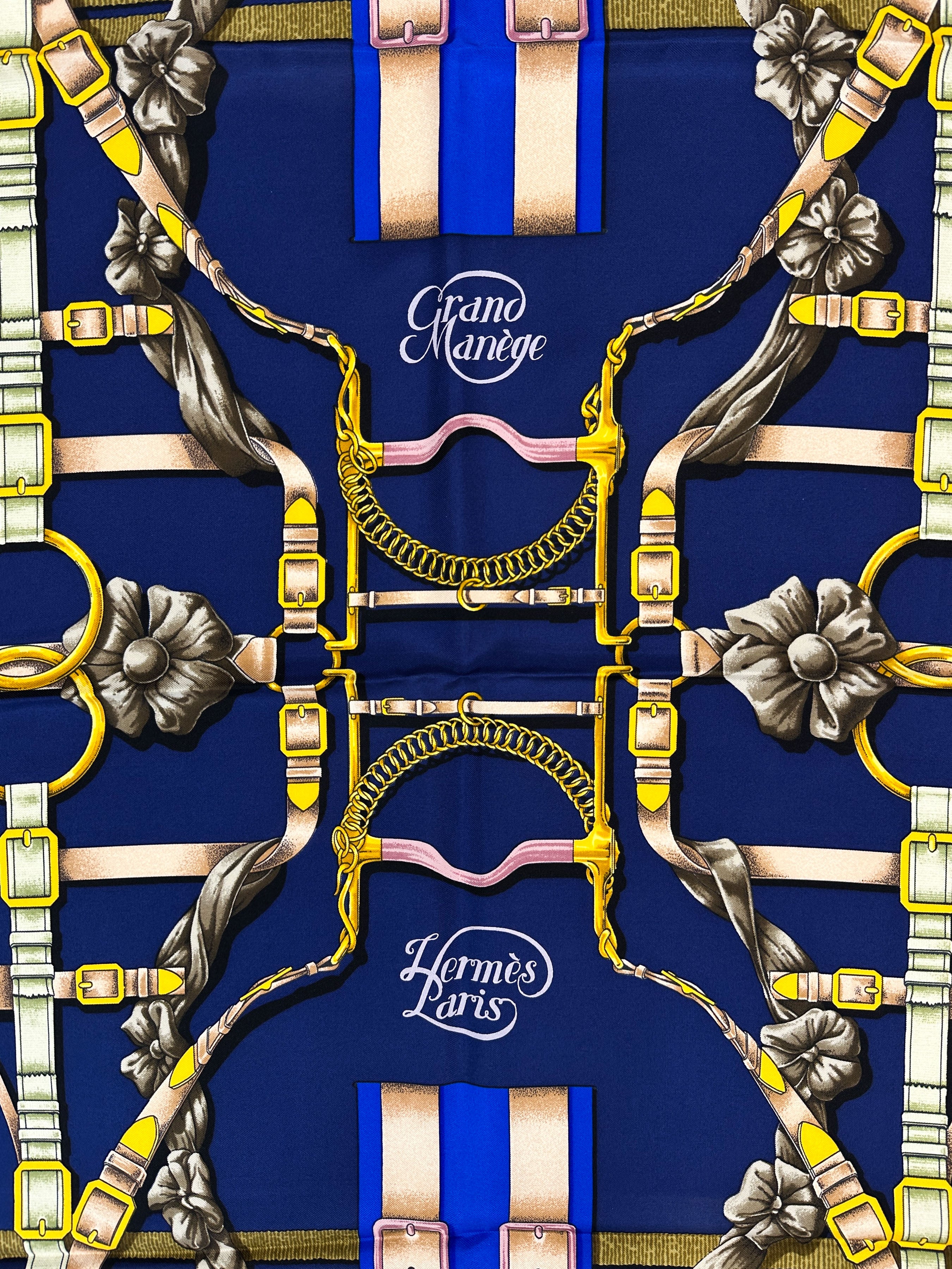 Hermès Grand Manège 90