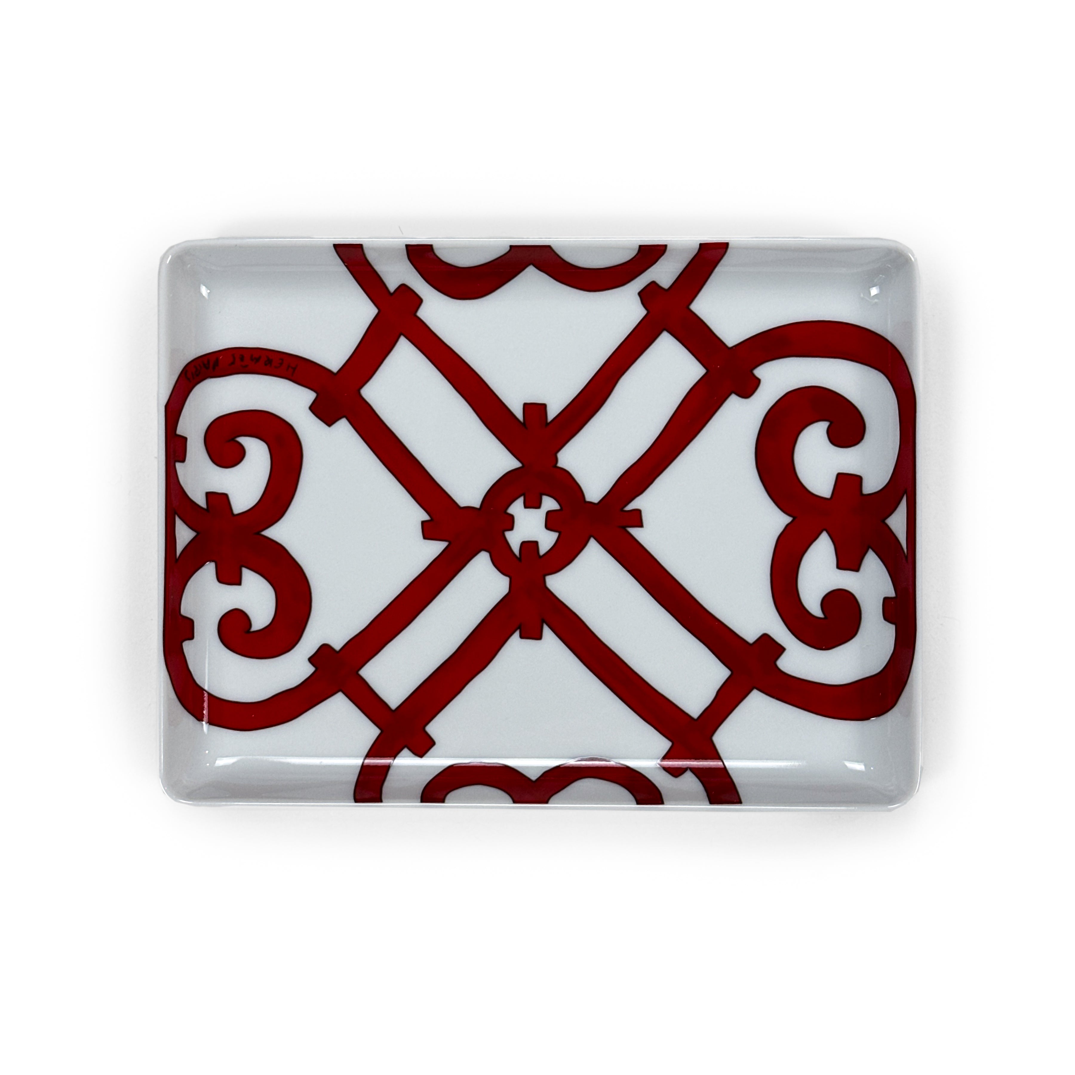 Hermès Balcon du Guadalquivir Small Tray