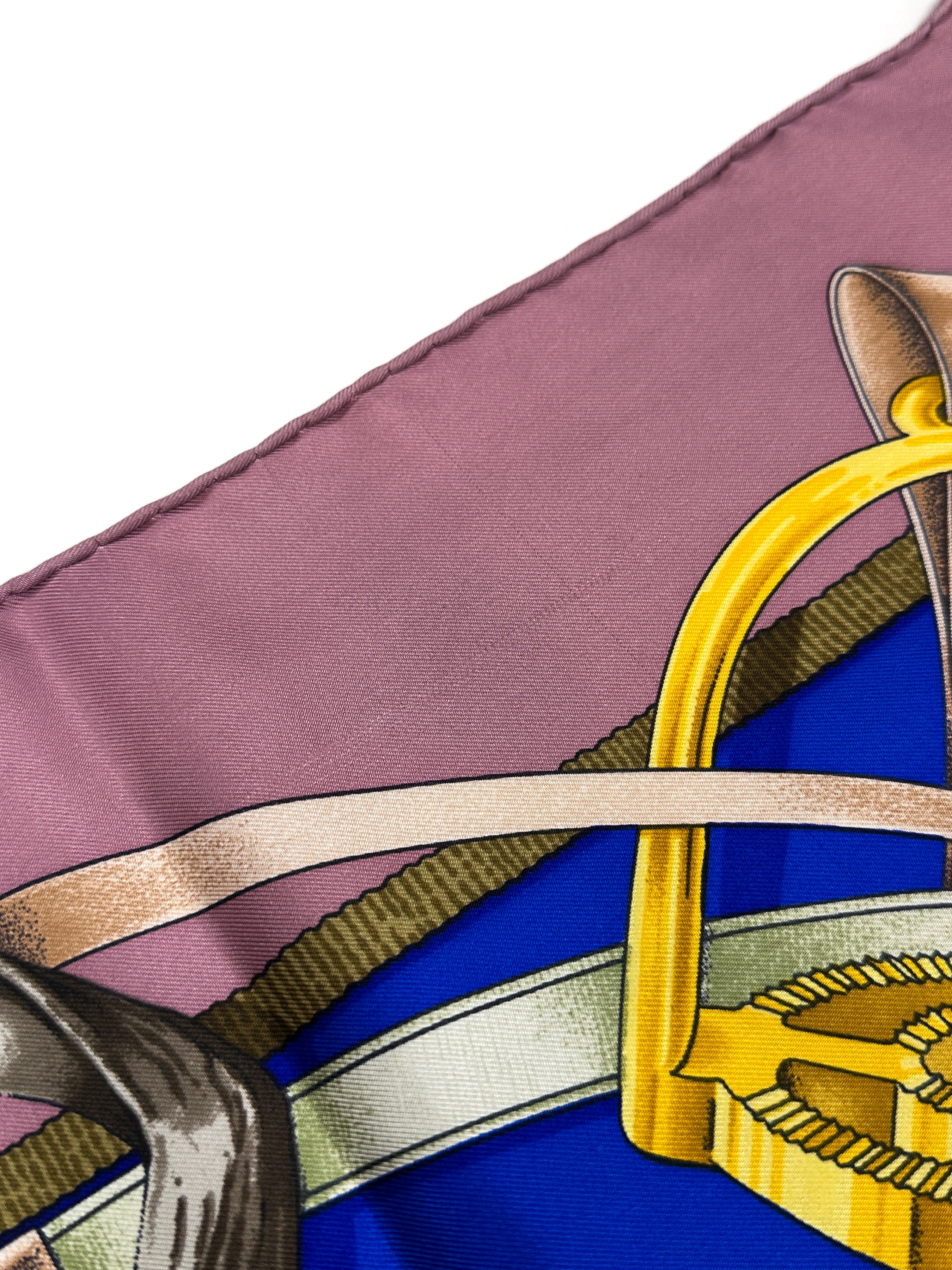 Hermès Grand Manège 90