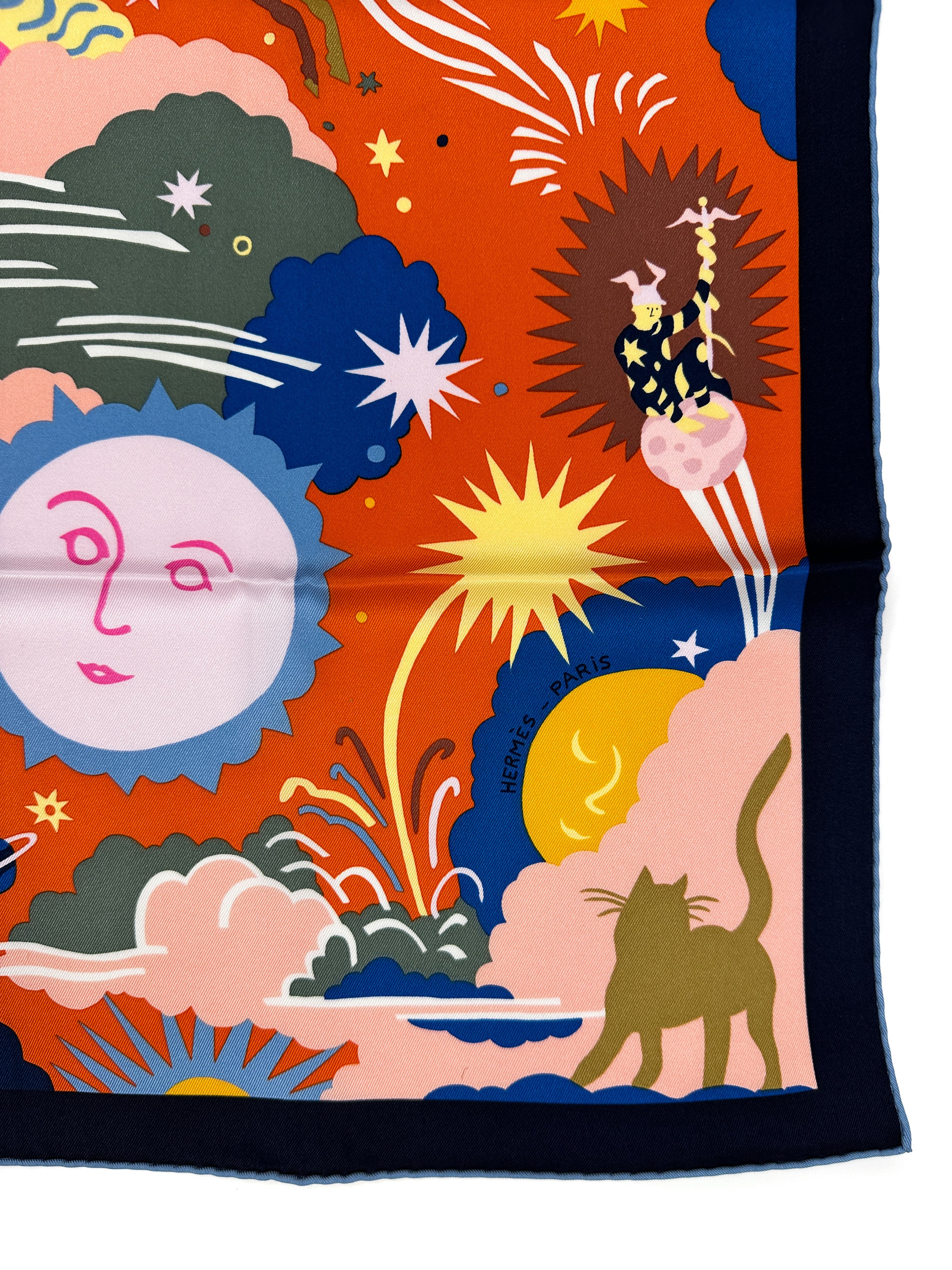 Hermès Au Royaume d'Helios 70