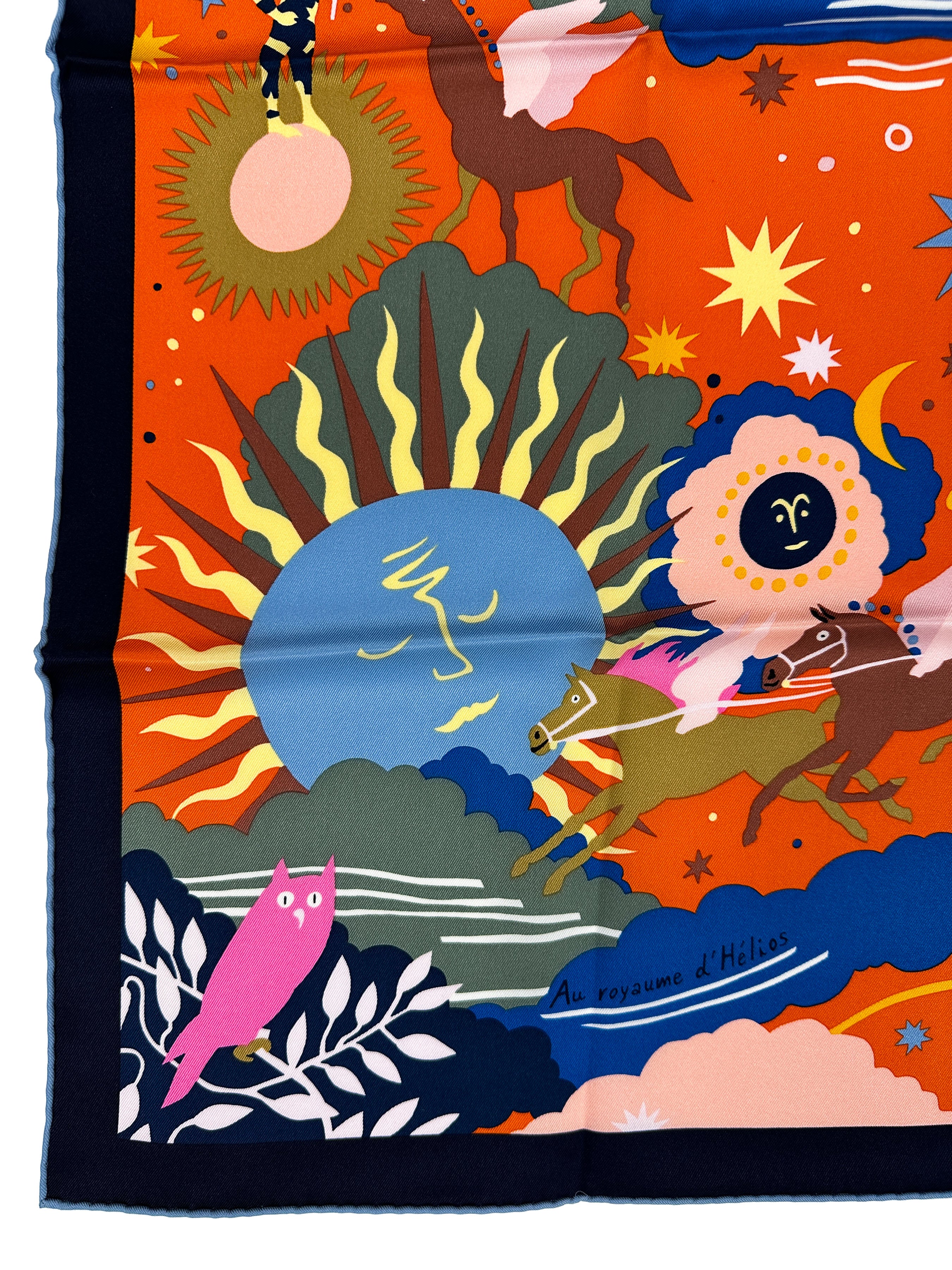 Hermès Au Royaume d'Helios 70