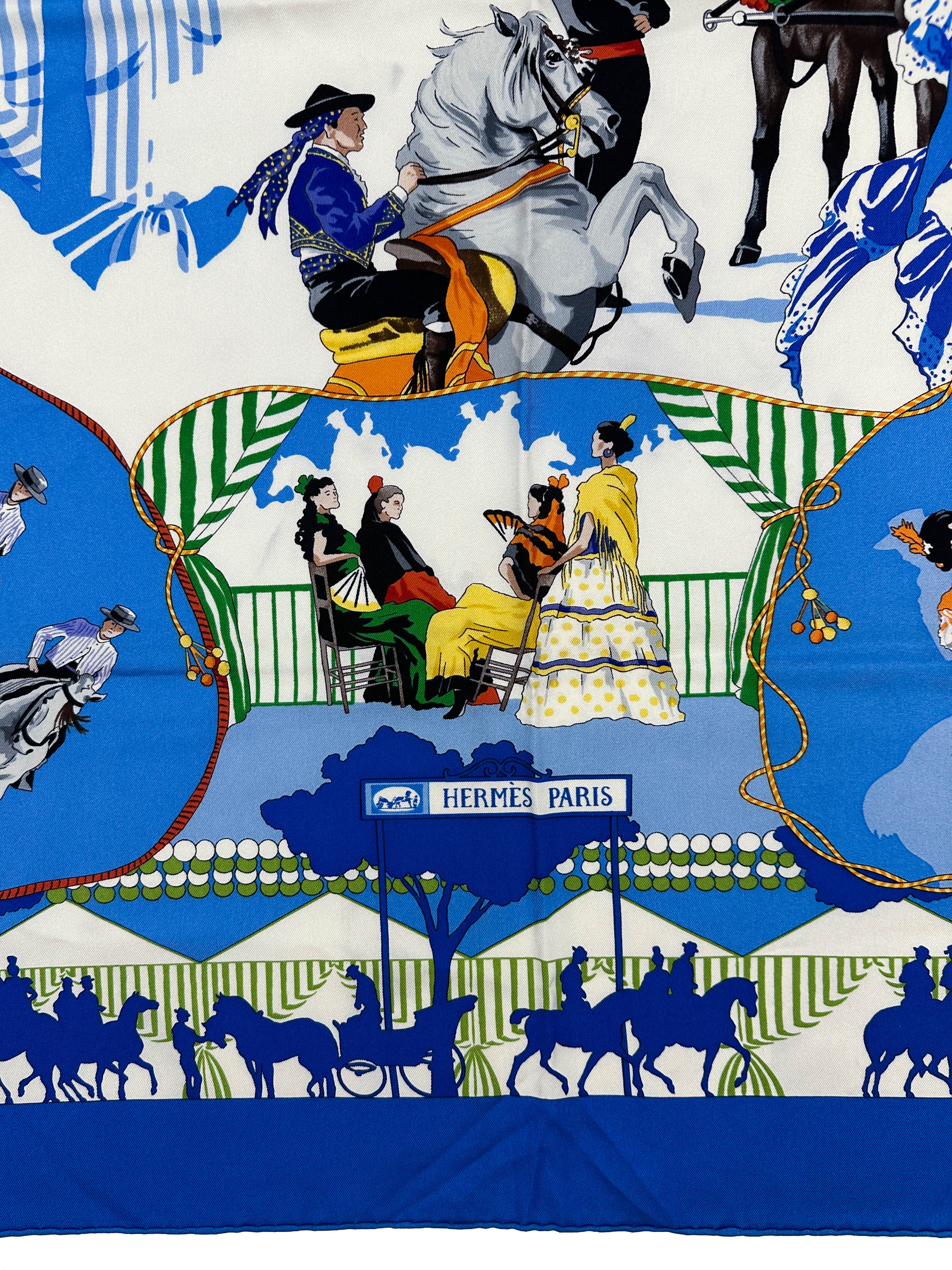 Hermès Feria de Sevilla 90