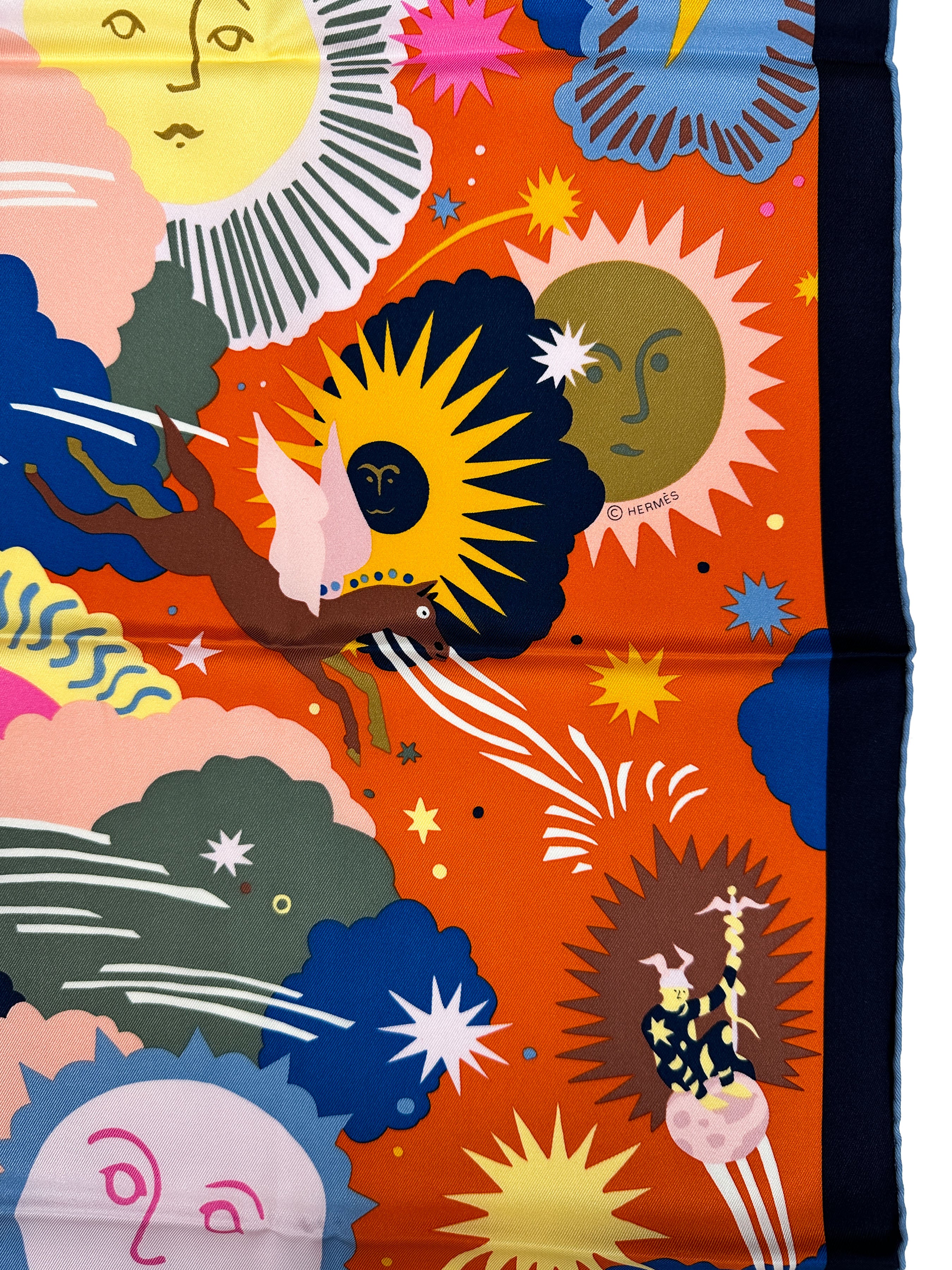 Hermès Au Royaume d'Helios 70