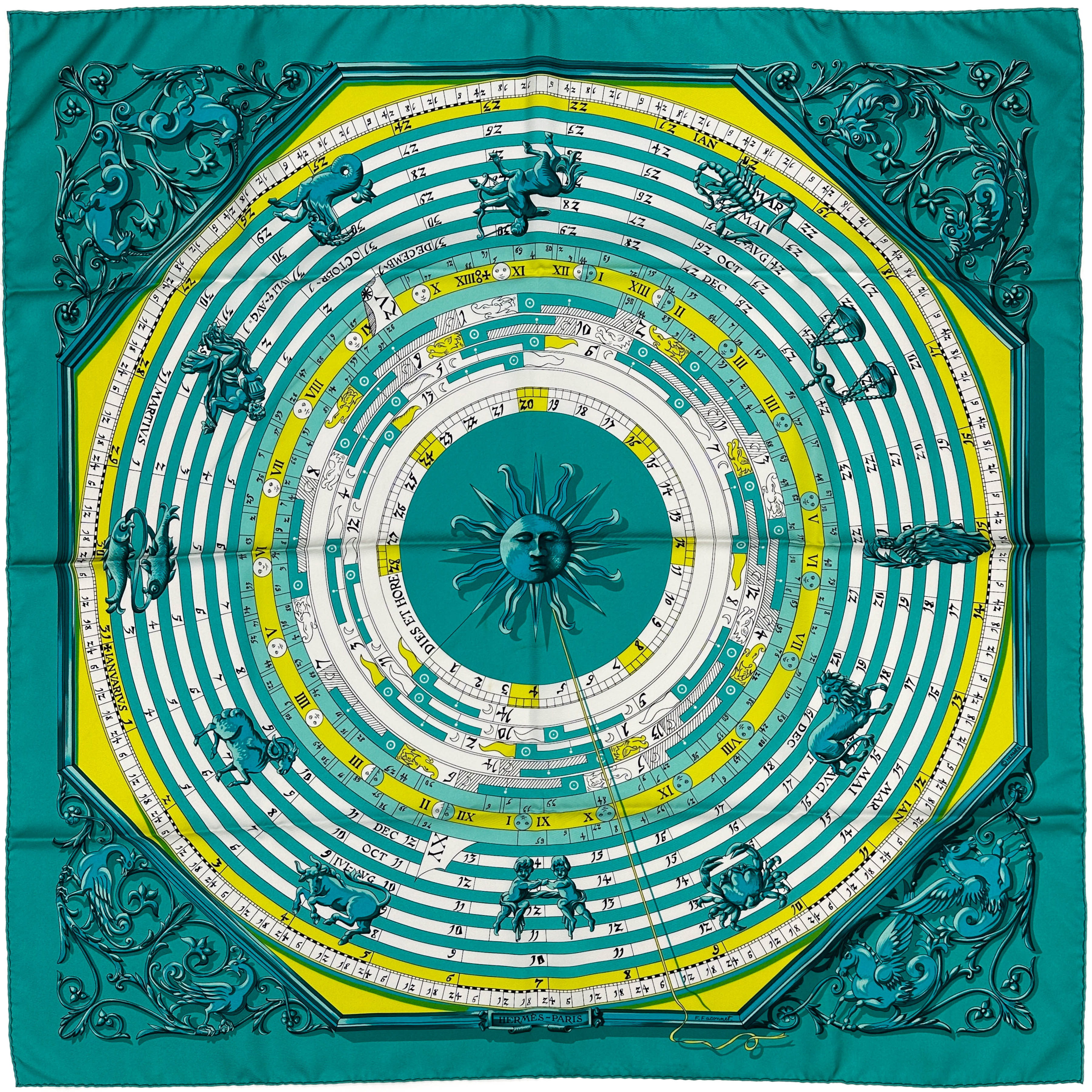 Hermès Astrologie 90