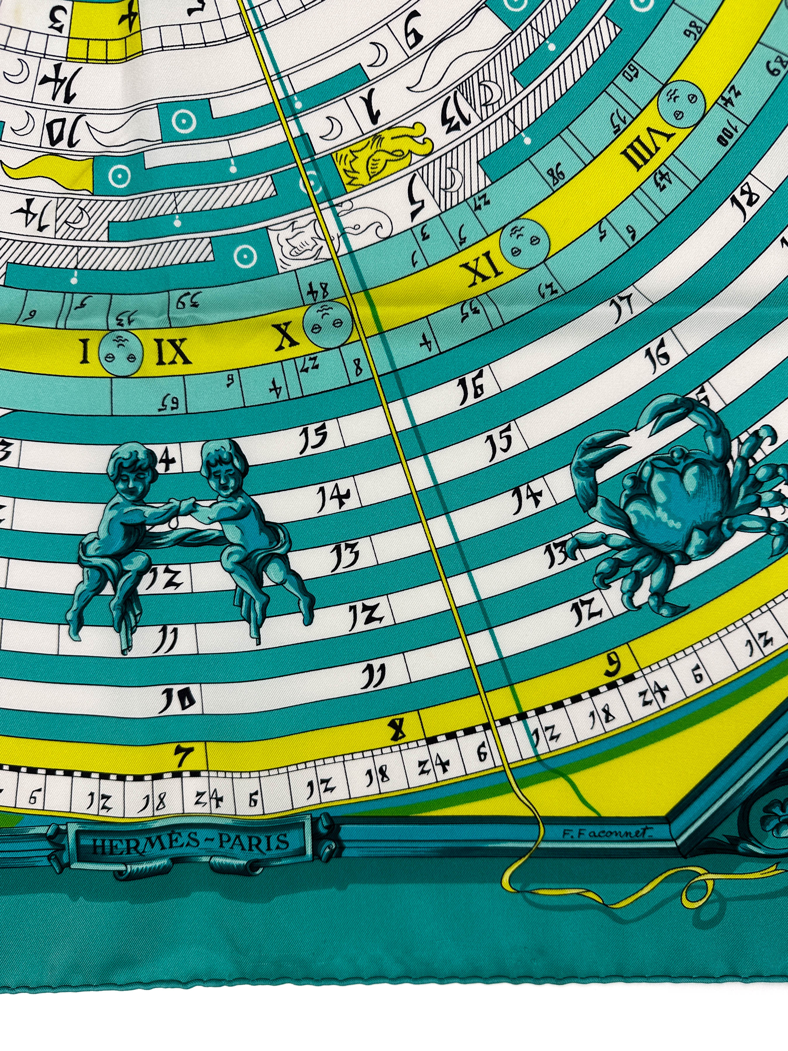 Hermès Astrologie 90