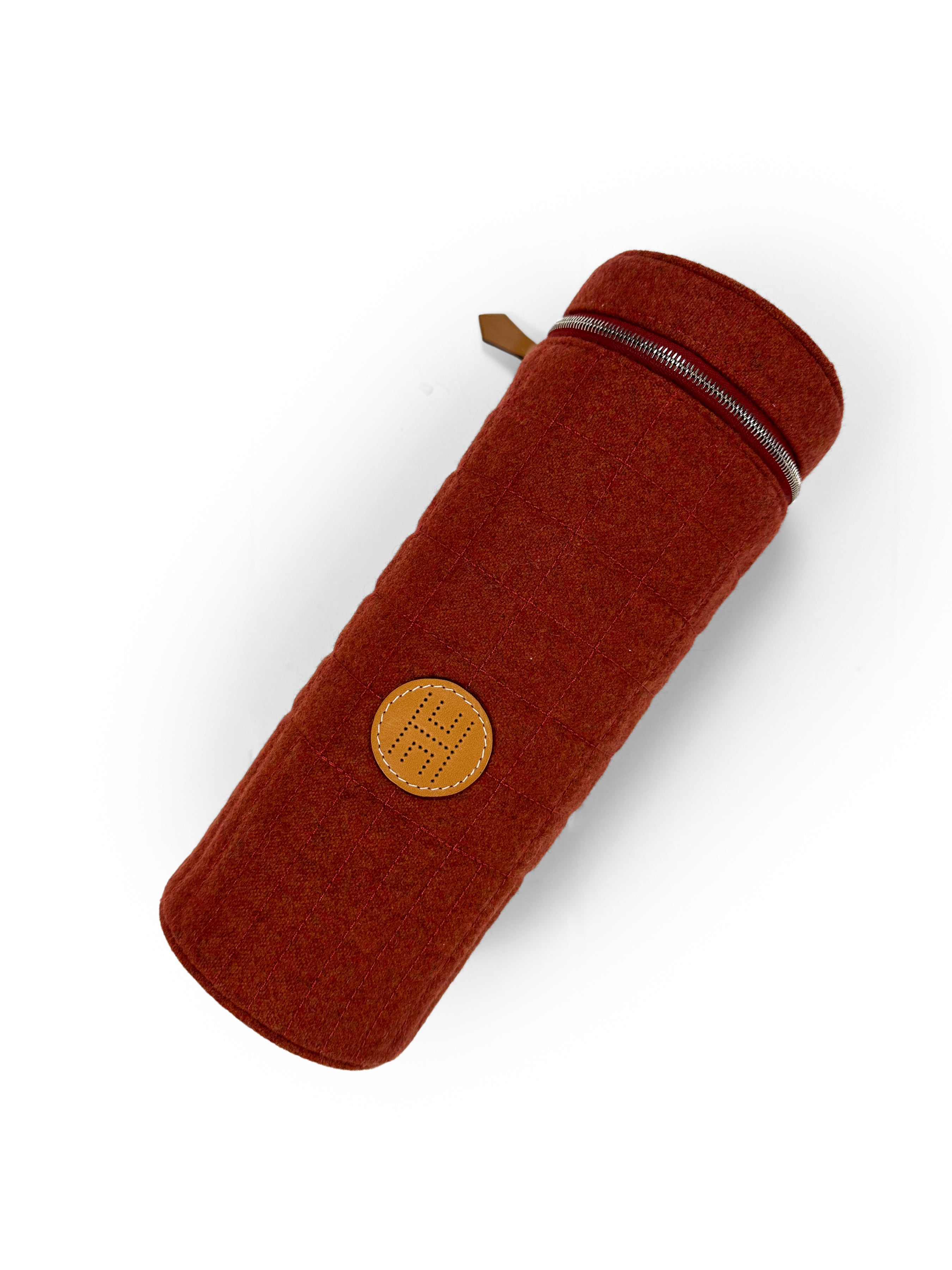 Hermès Paddock Enamel Bracelet Case & Dividers