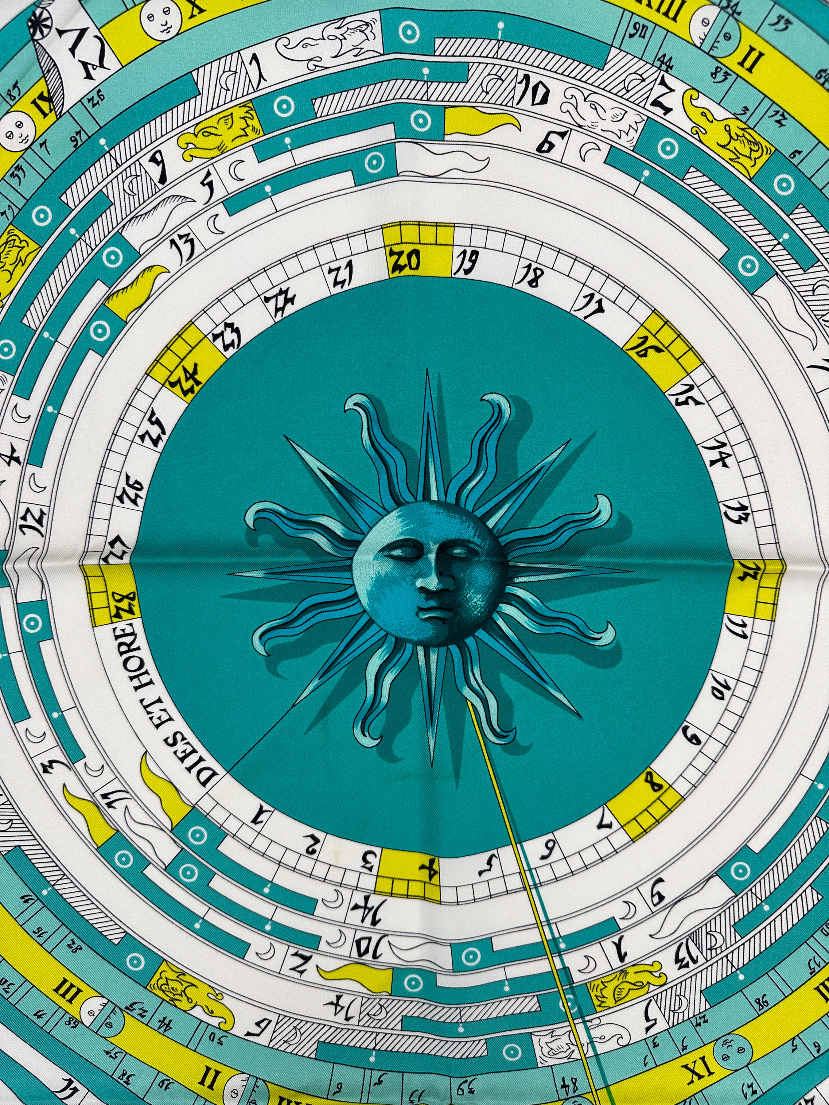 Hermès Astrologie 90