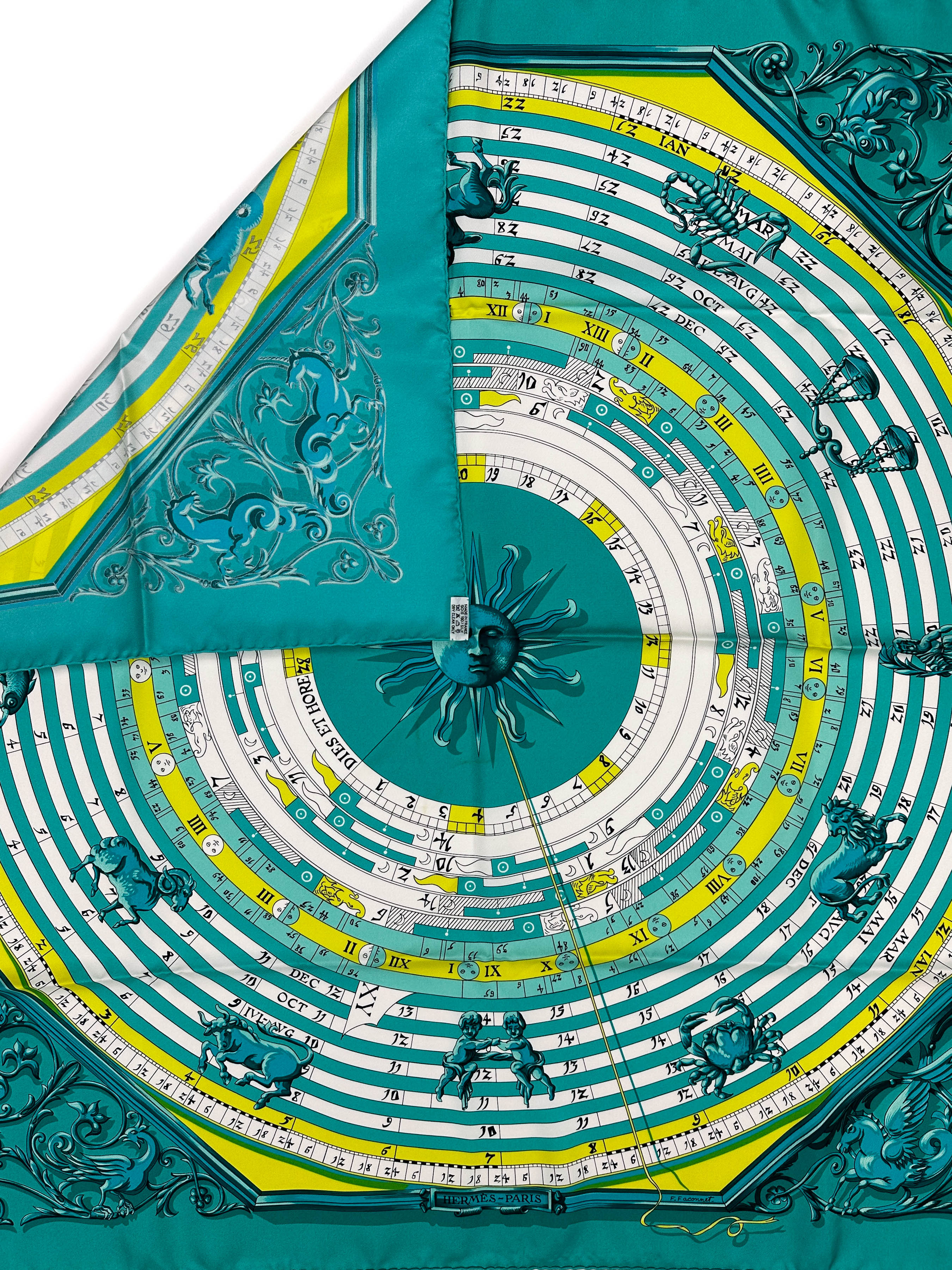 Hermès Astrologie 90