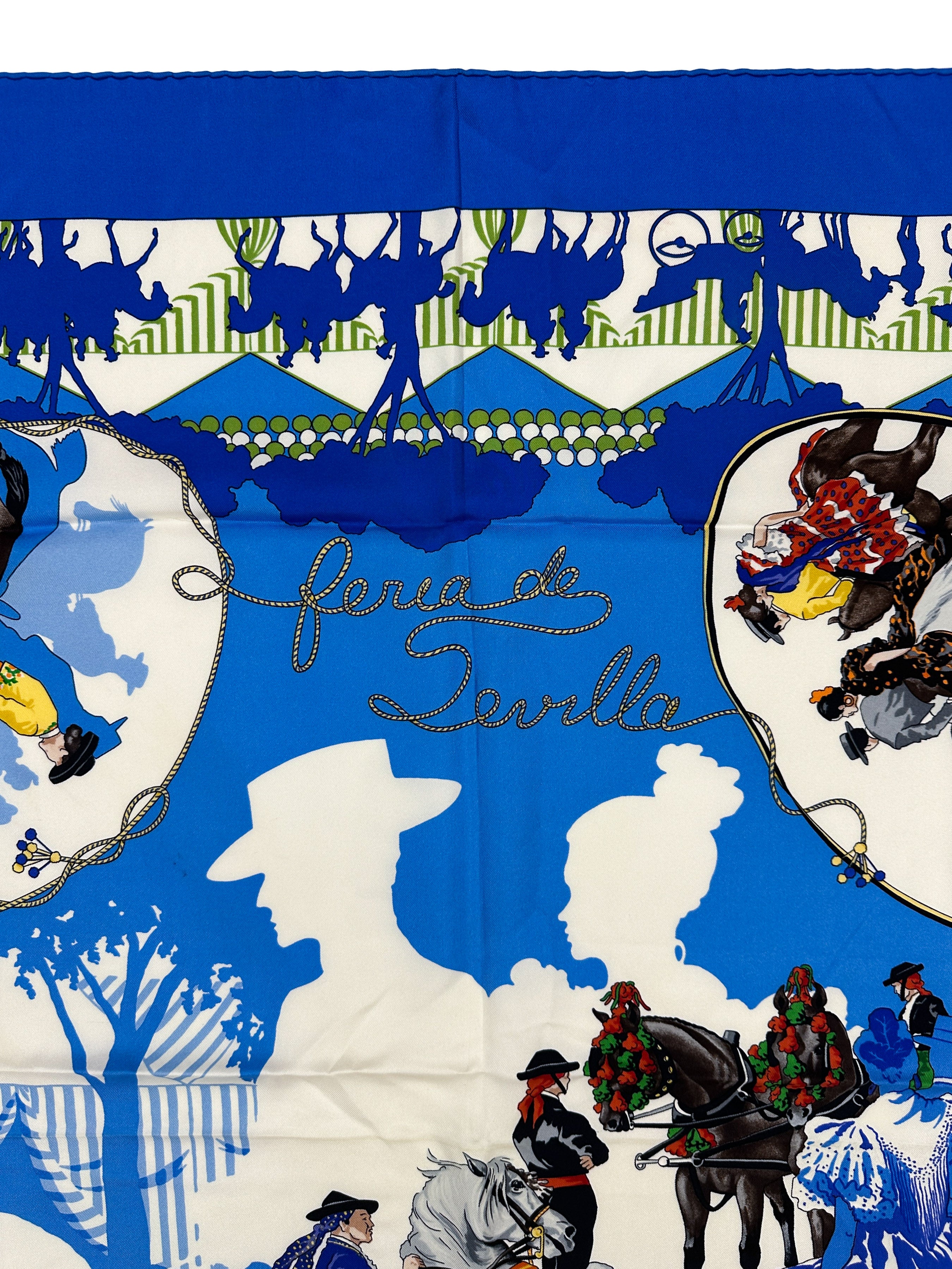 Hermès Feria de Sevilla 90