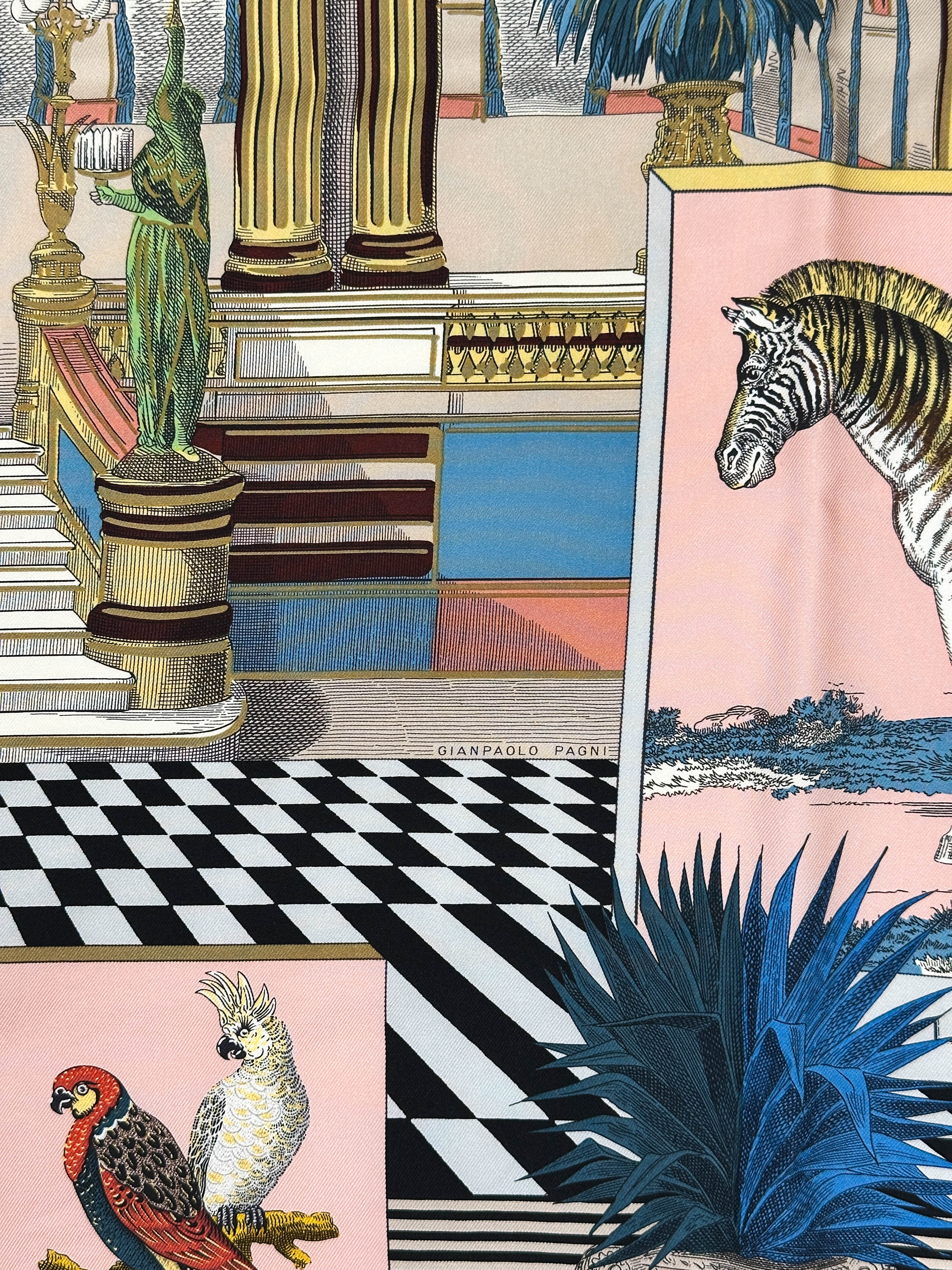 Hermès Grand Théâtre Nouveau 90