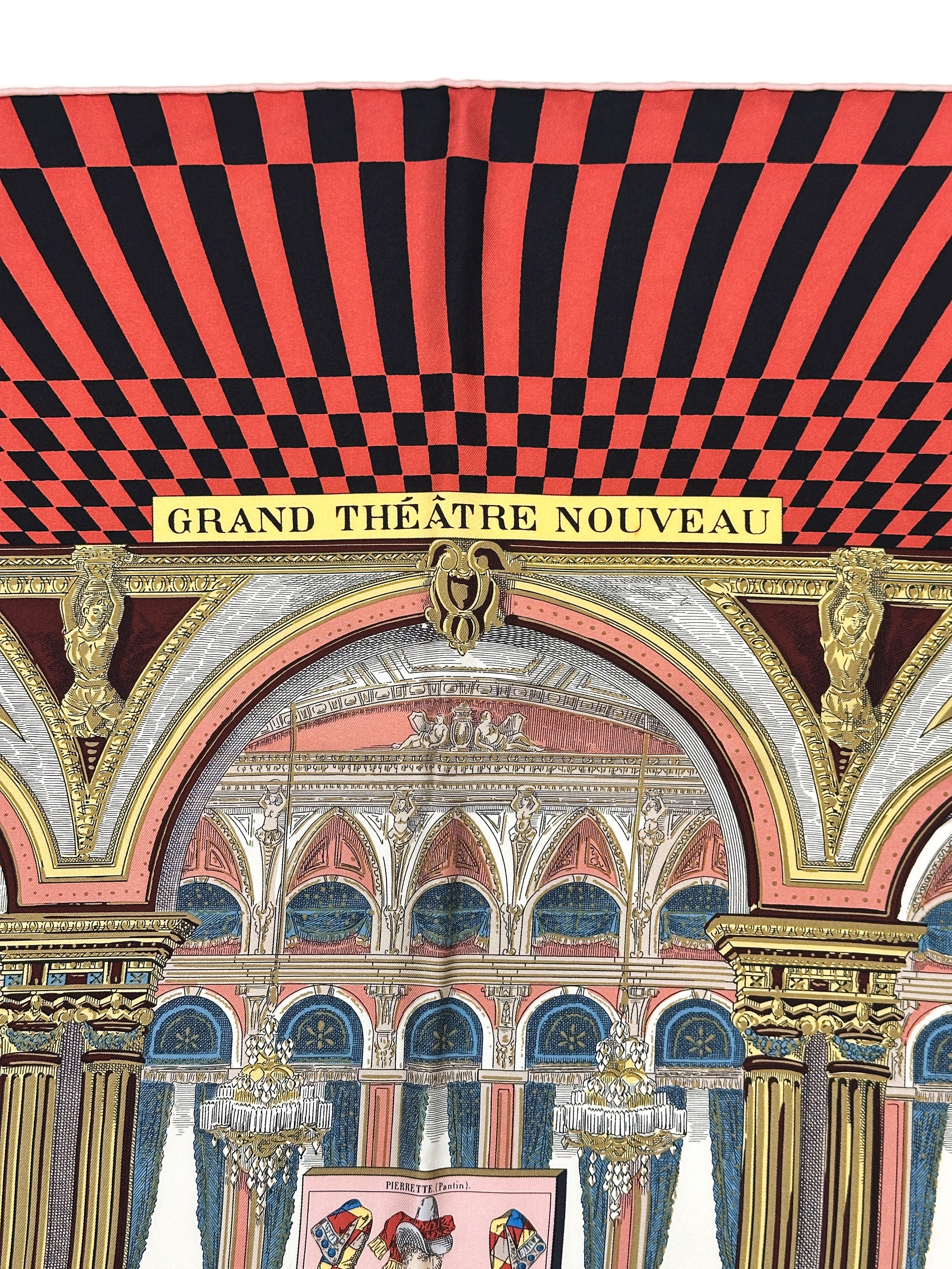 Hermès Grand Théâtre Nouveau 90