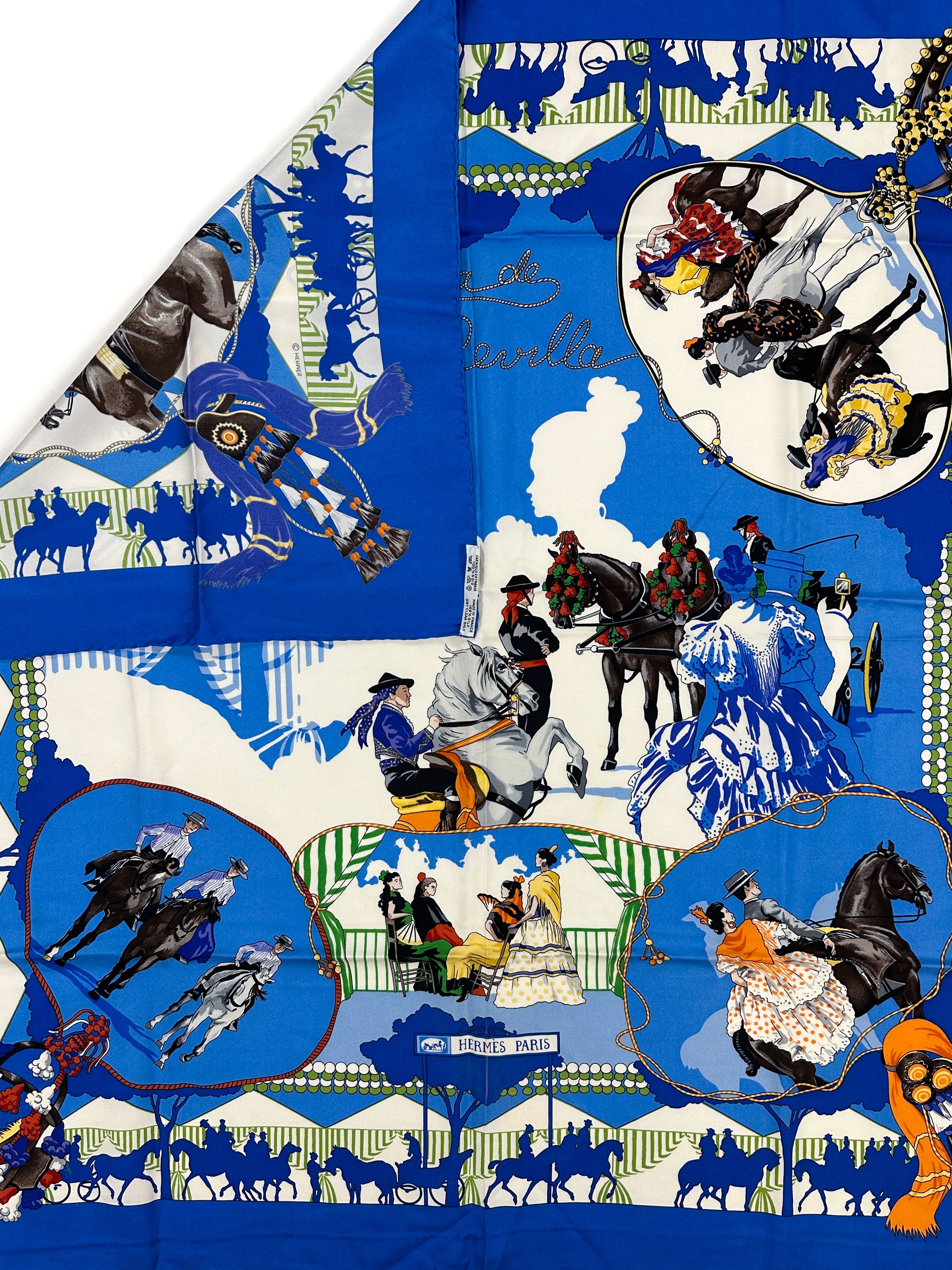 Hermès Feria de Sevilla 90