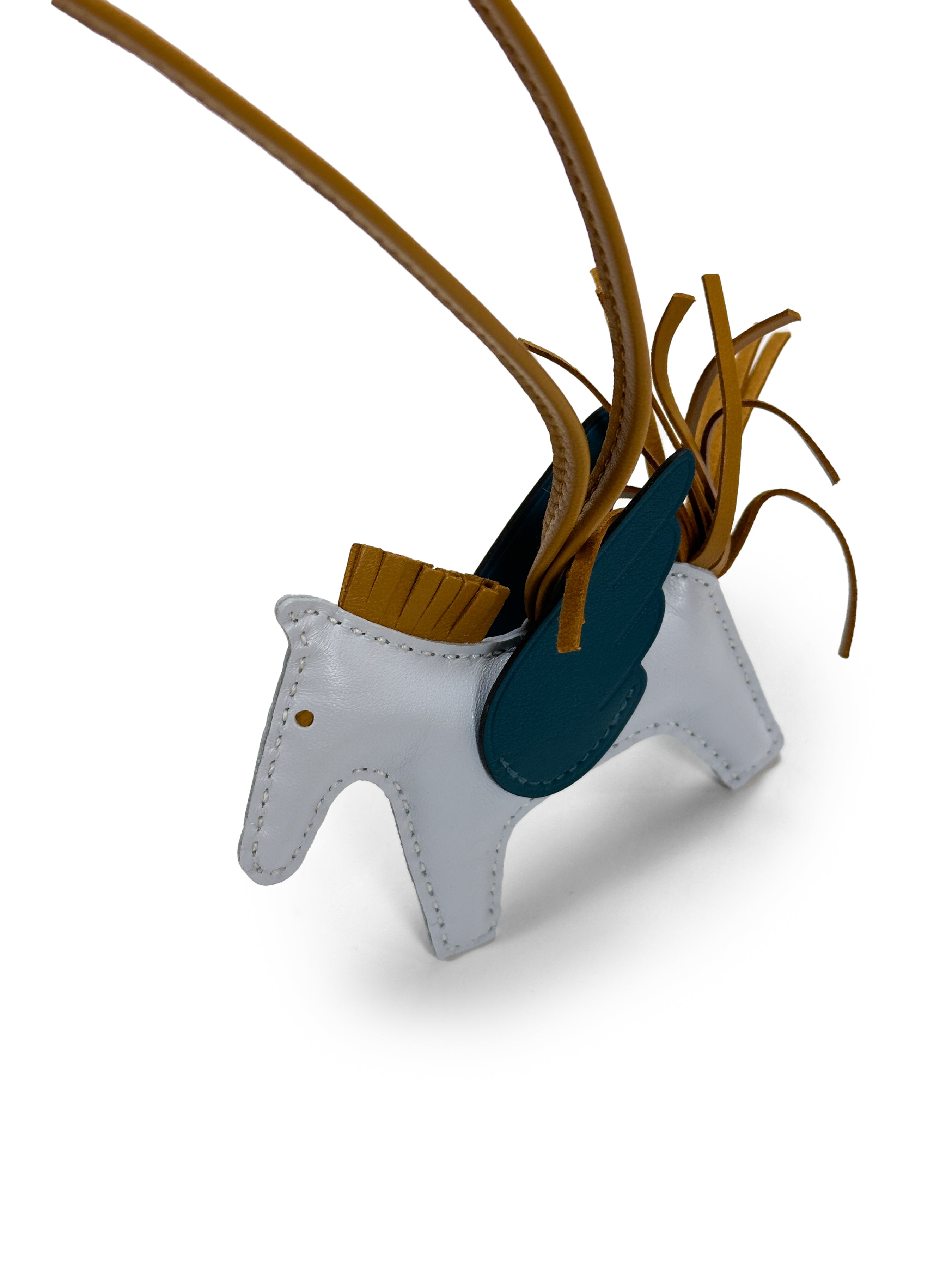 Hermès Rodeo Pegase Charm PM