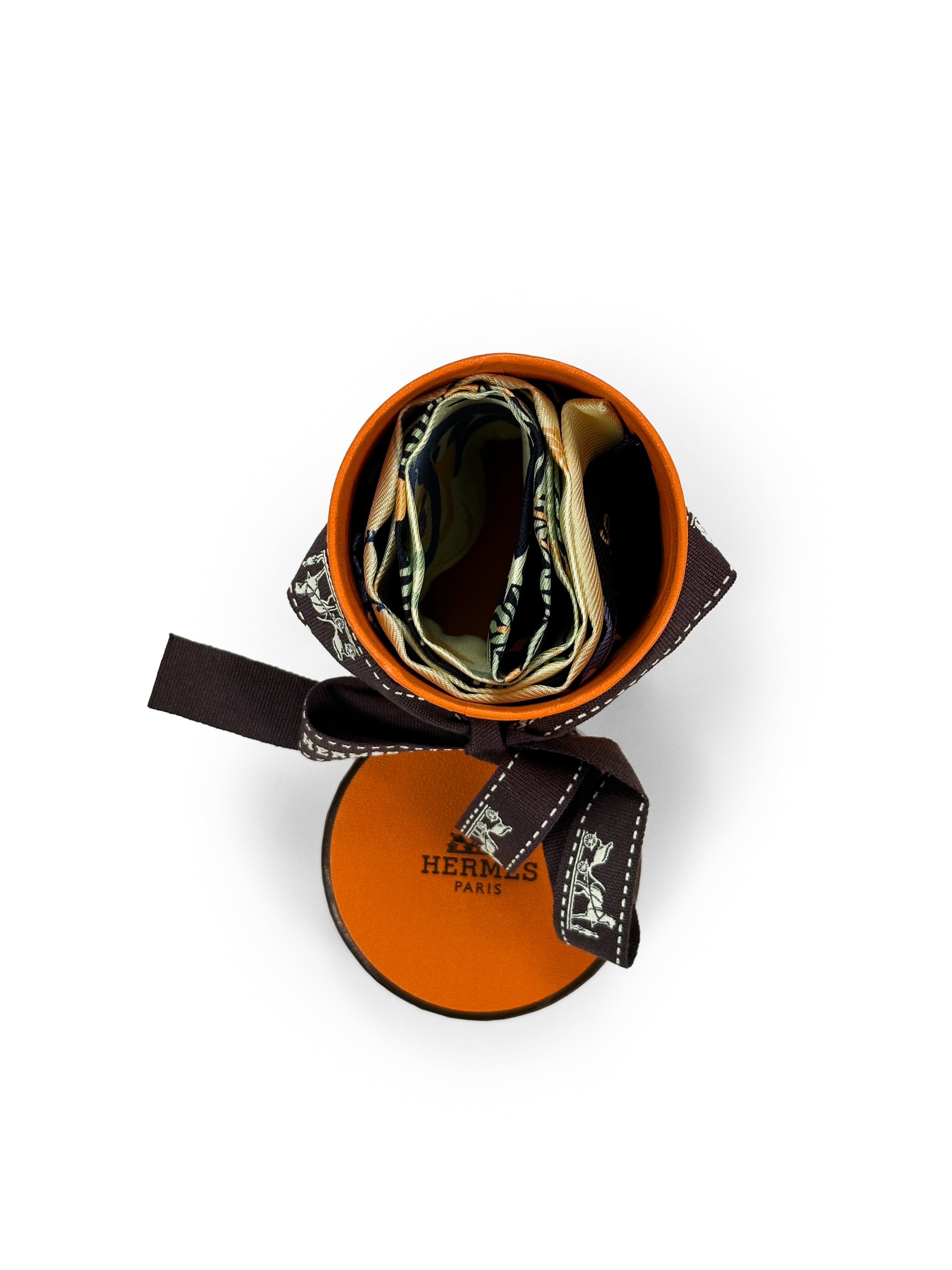 Hermès Sous le Charme d'Orphée Twilly