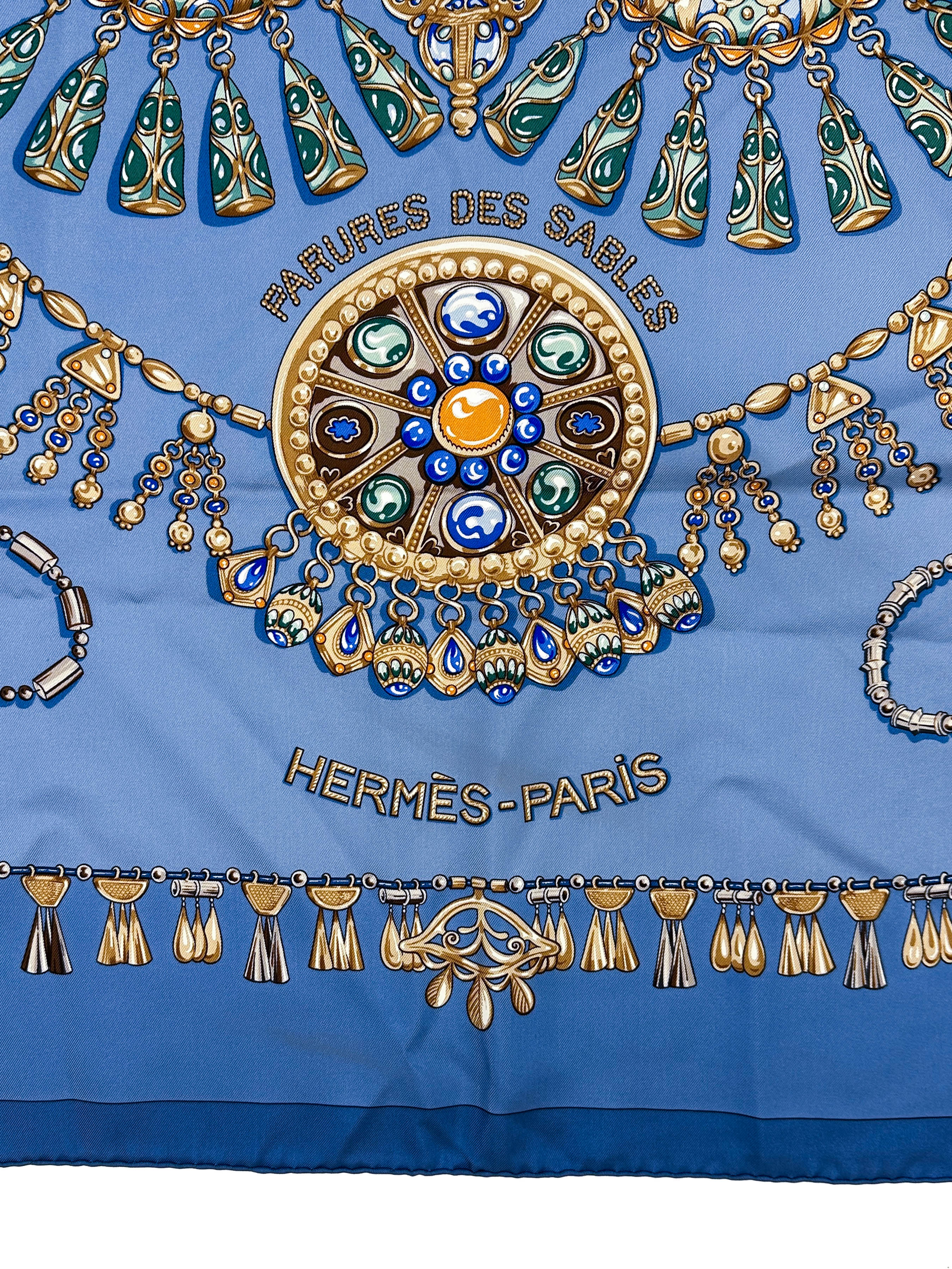 Hermès Parures des Sables 90