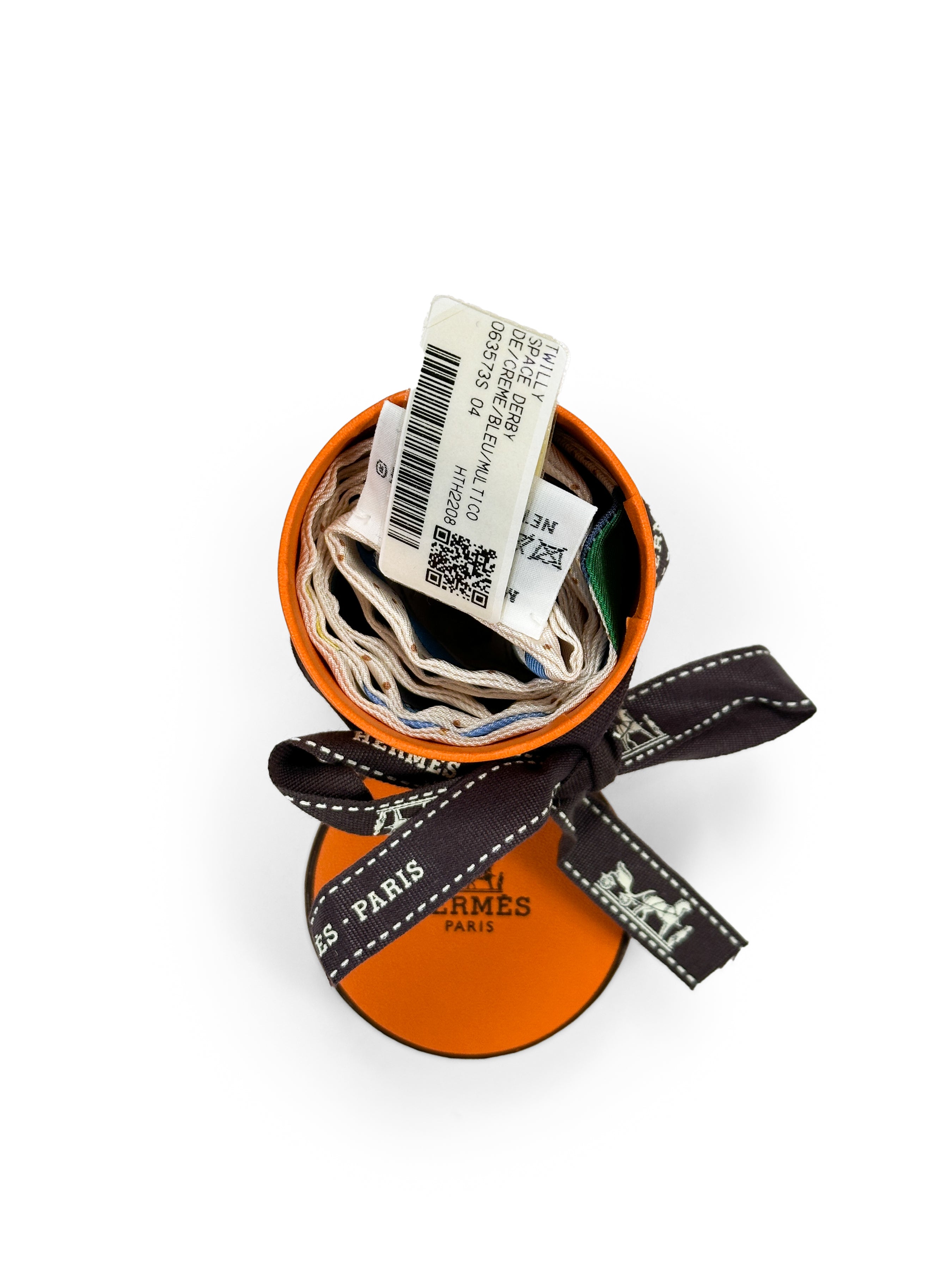 Hermès Space Derby Twilly