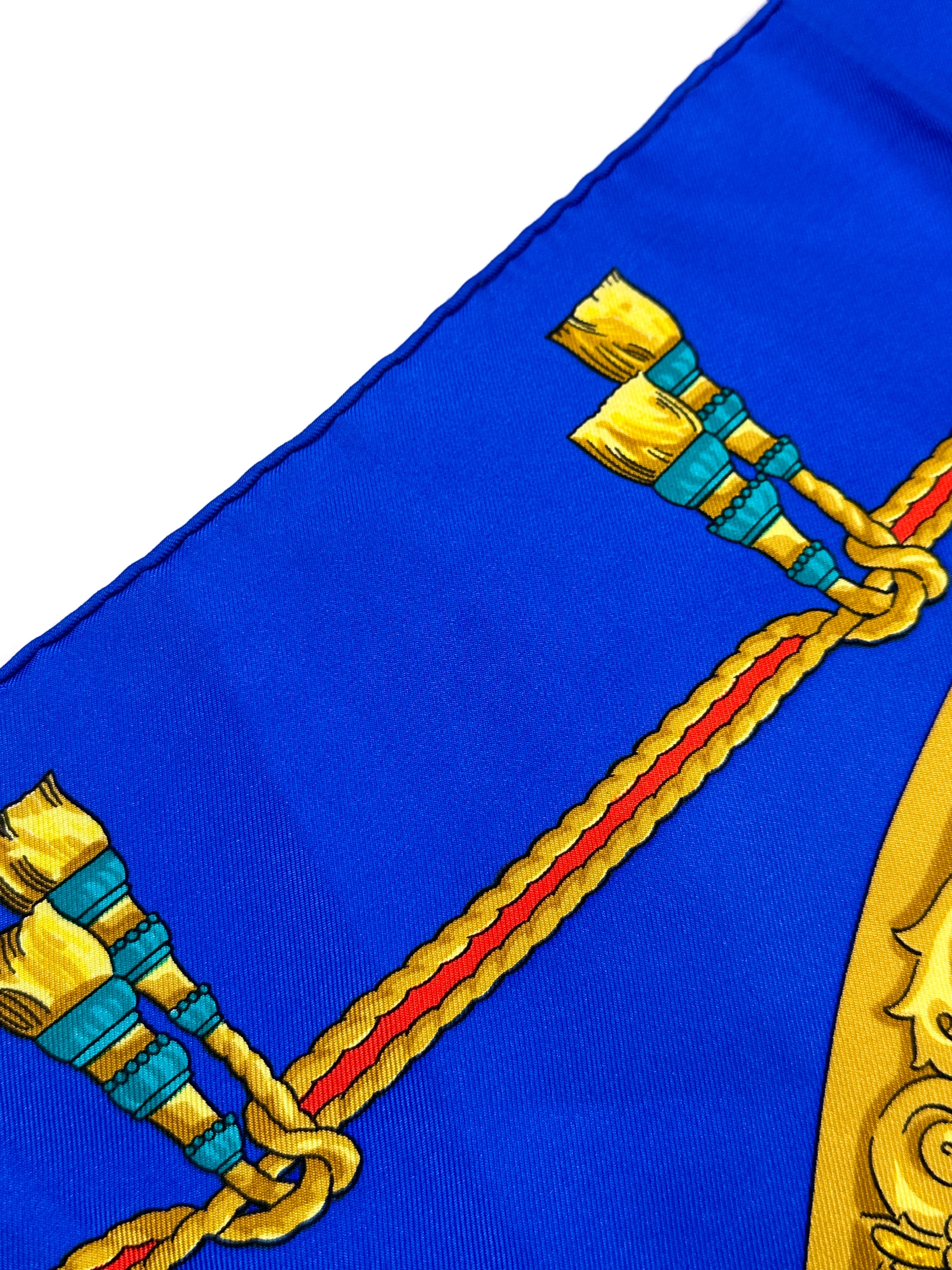 Hermès Hommage a Charles Garnier 90