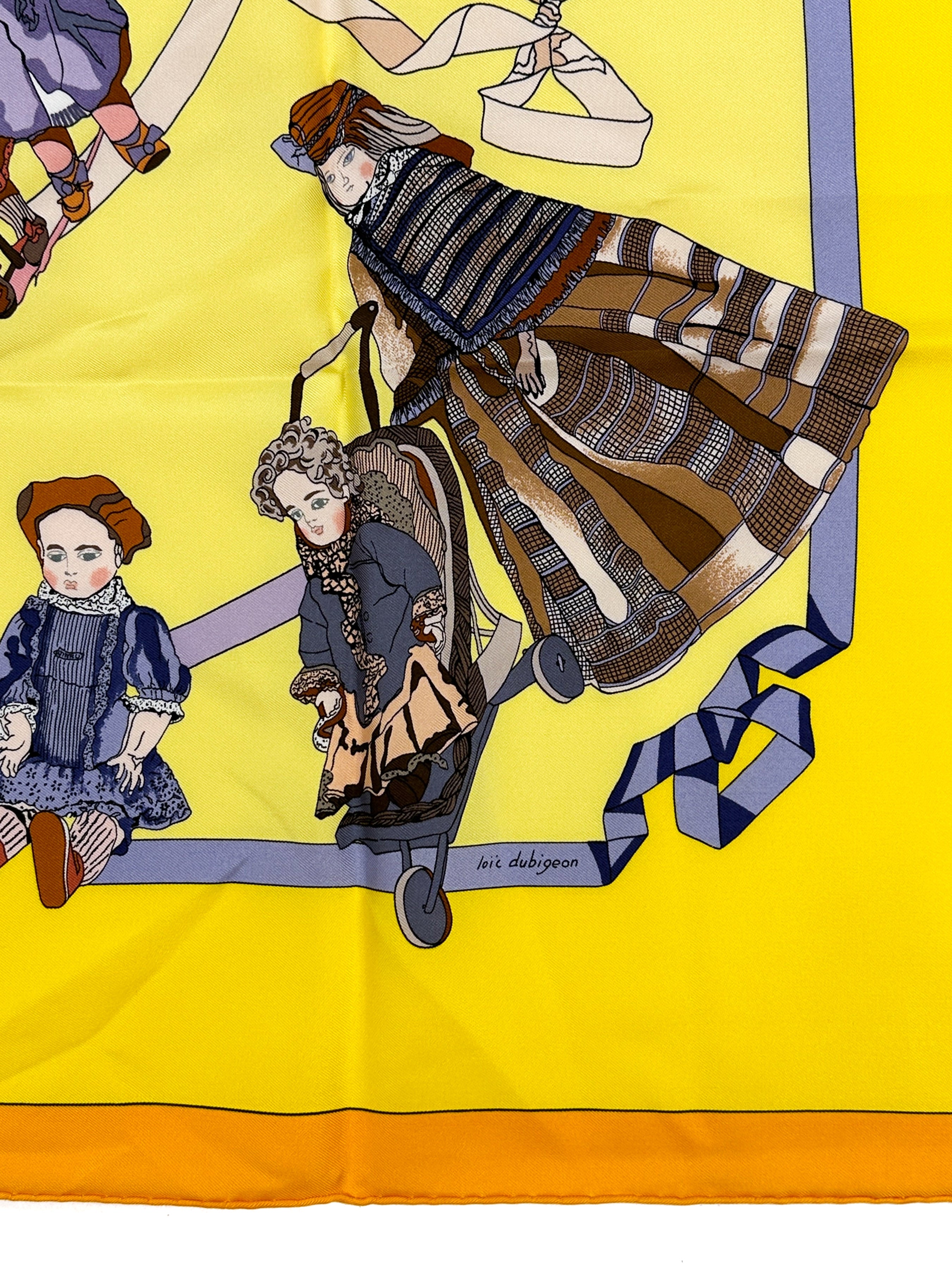 Hermès Hello Dolly 90