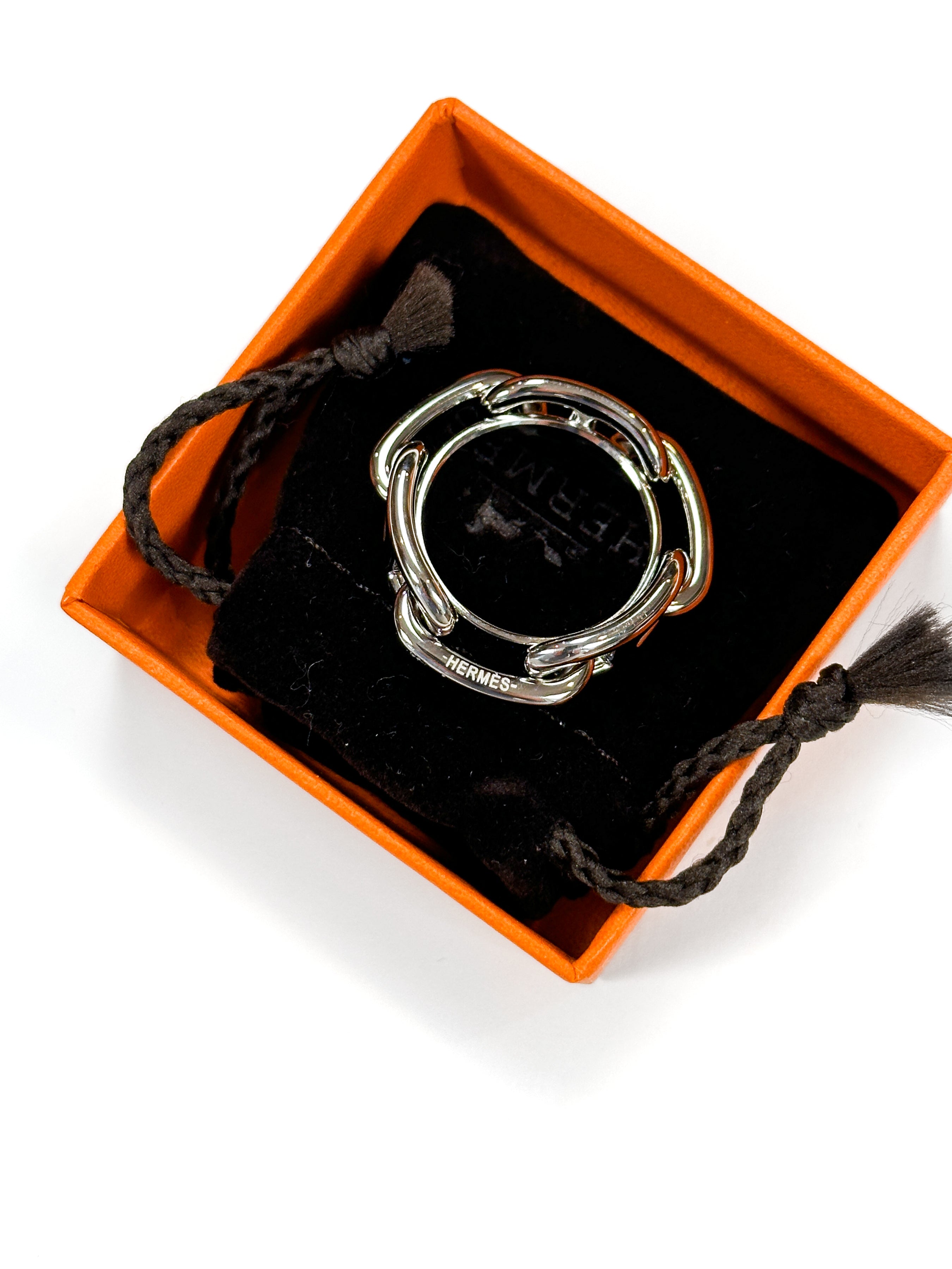Hermès Regate Scarf Ring
