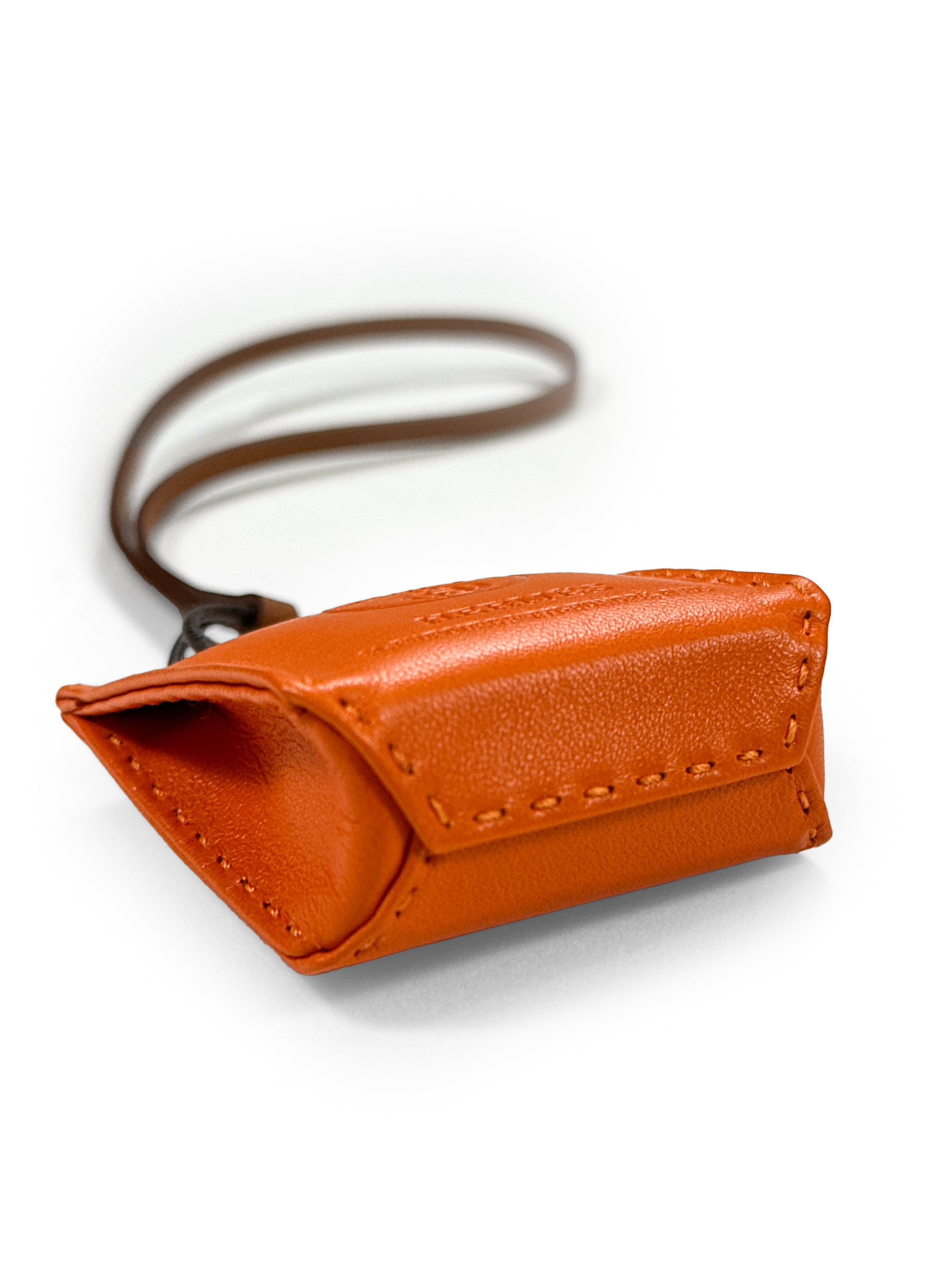Hermès Shopping Bag Charm