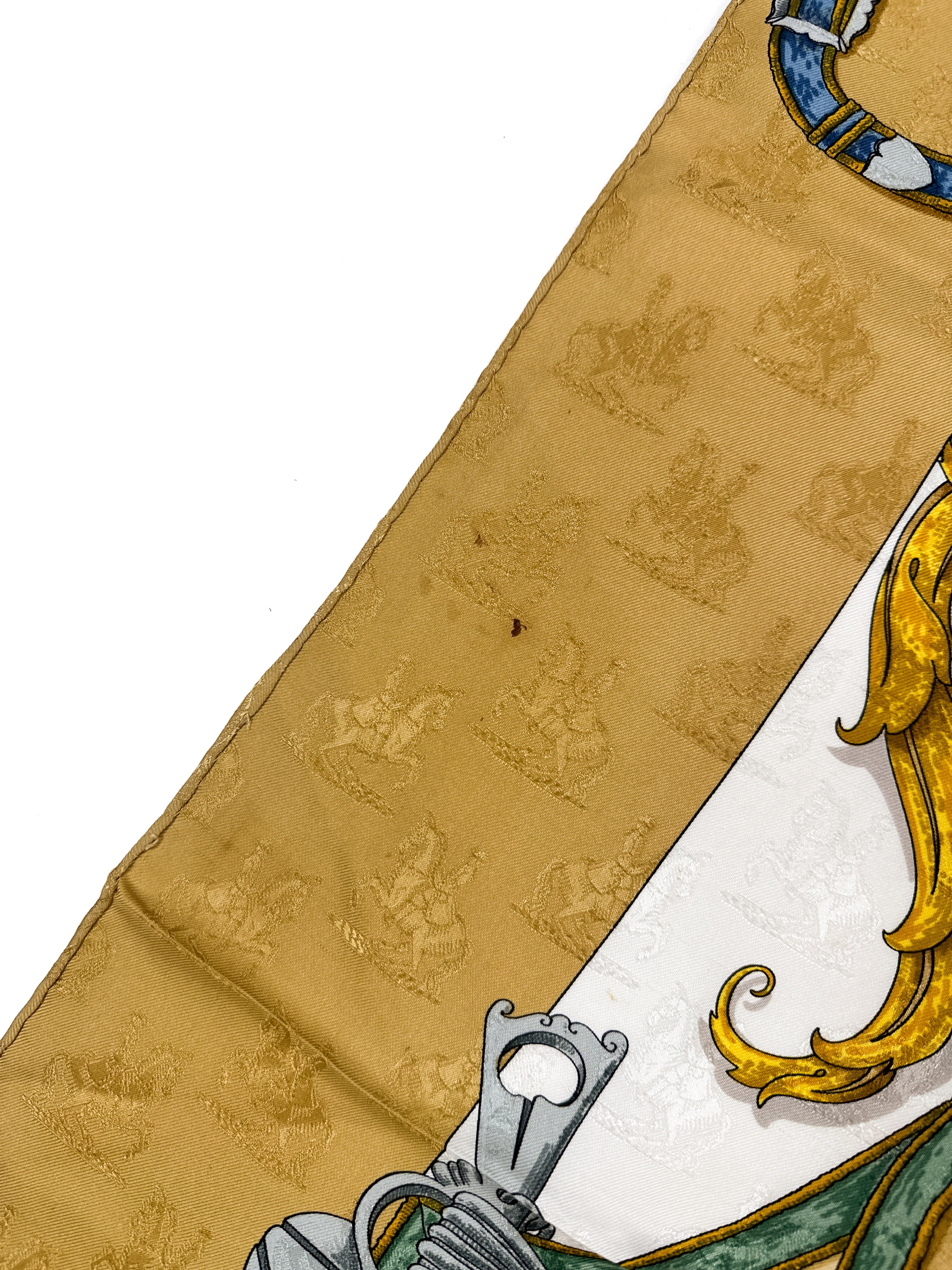 Hermès L’Instructions du Roy Jacquard 90