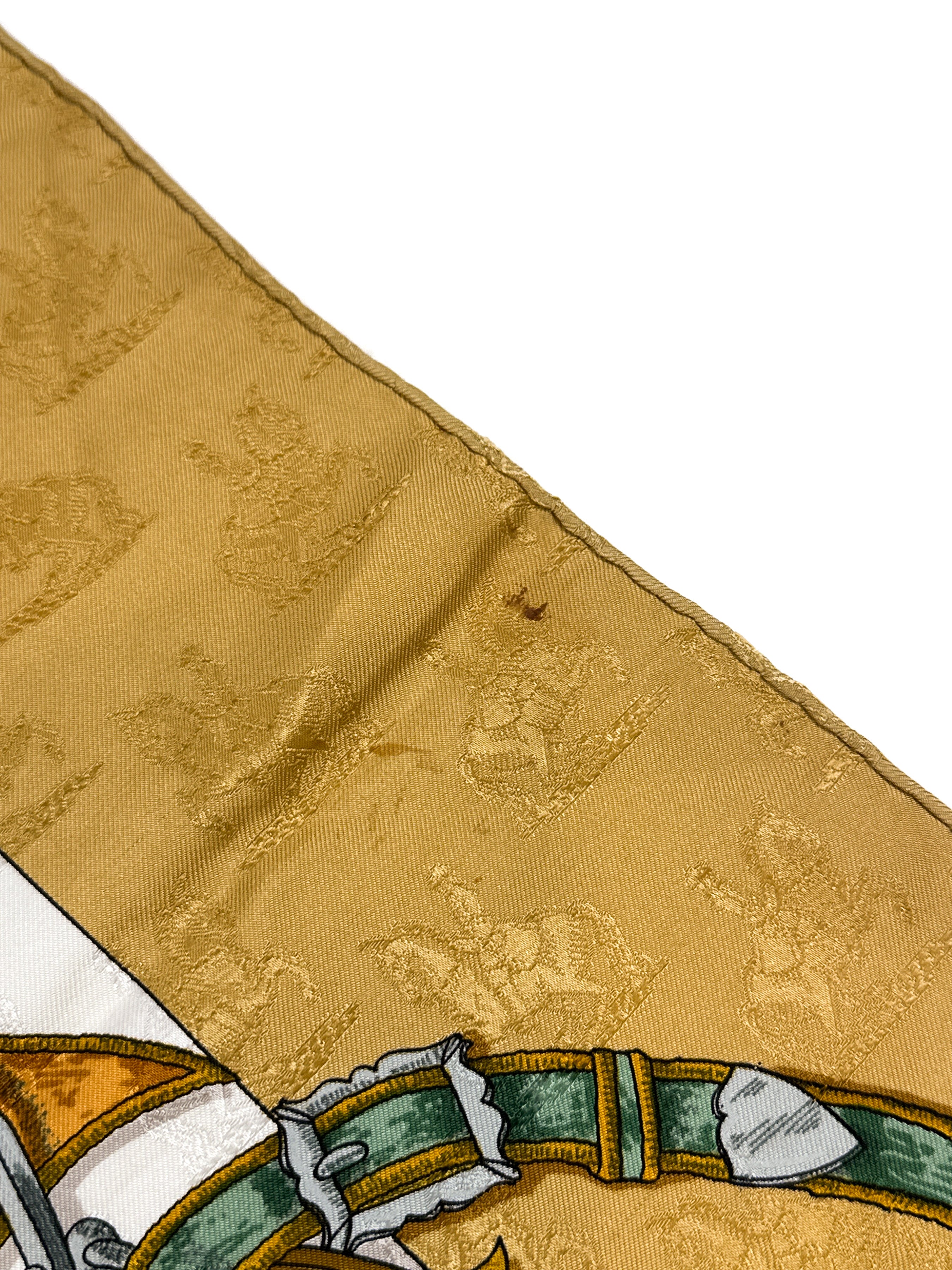 Hermès L’Instructions du Roy Jacquard 90