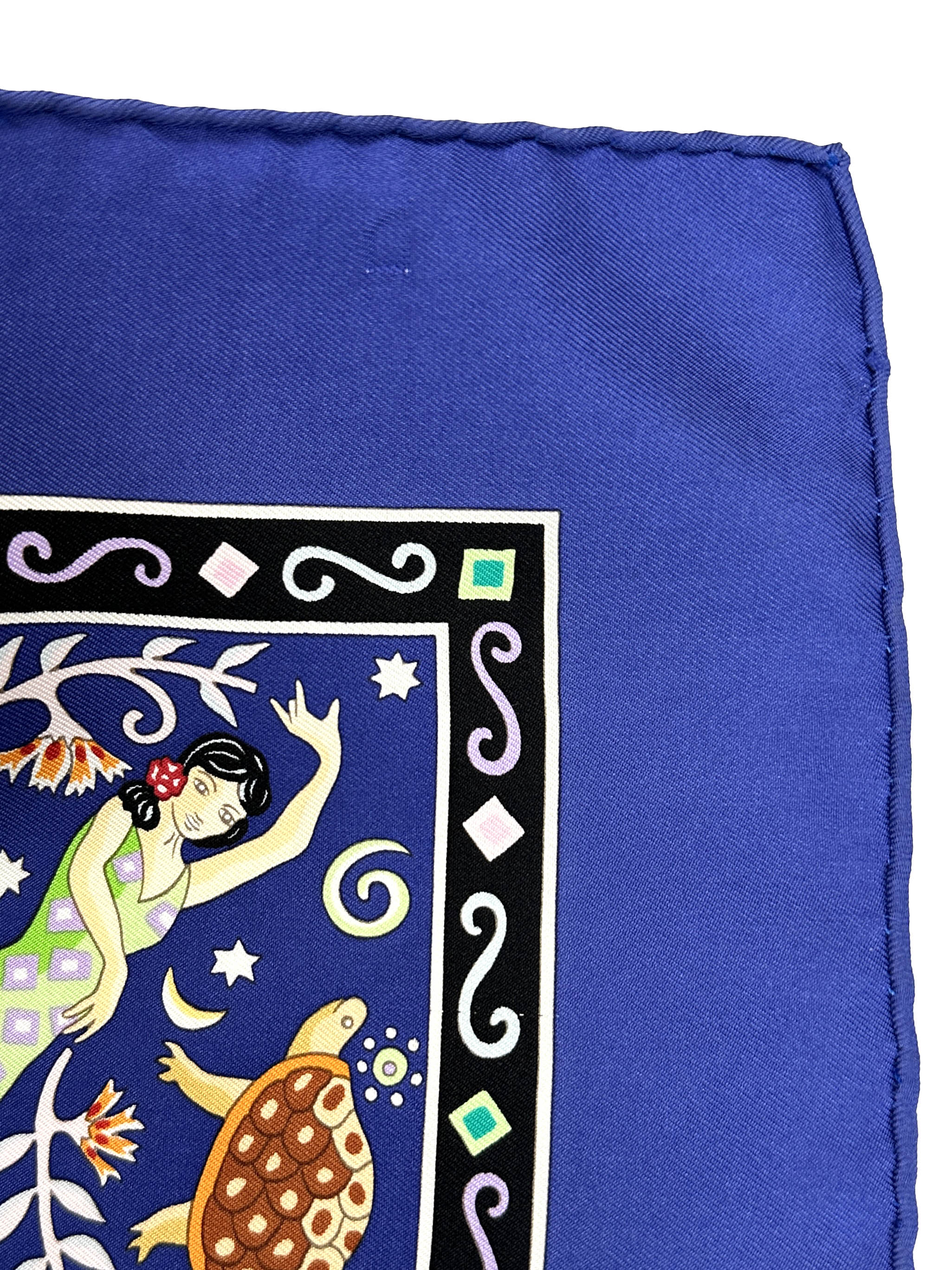 Hermès Peuple Du Vent 90