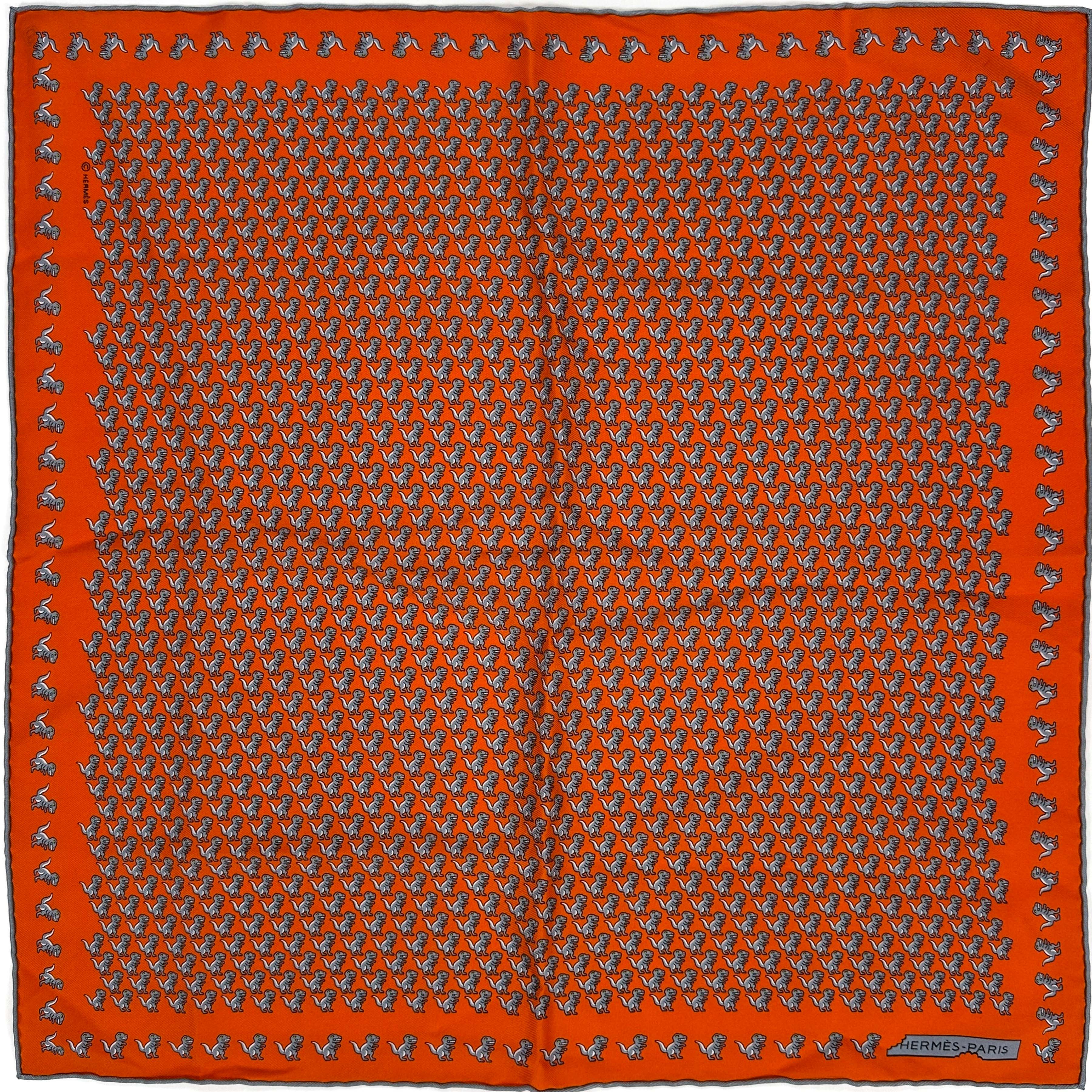 Hermès T-Rex 45