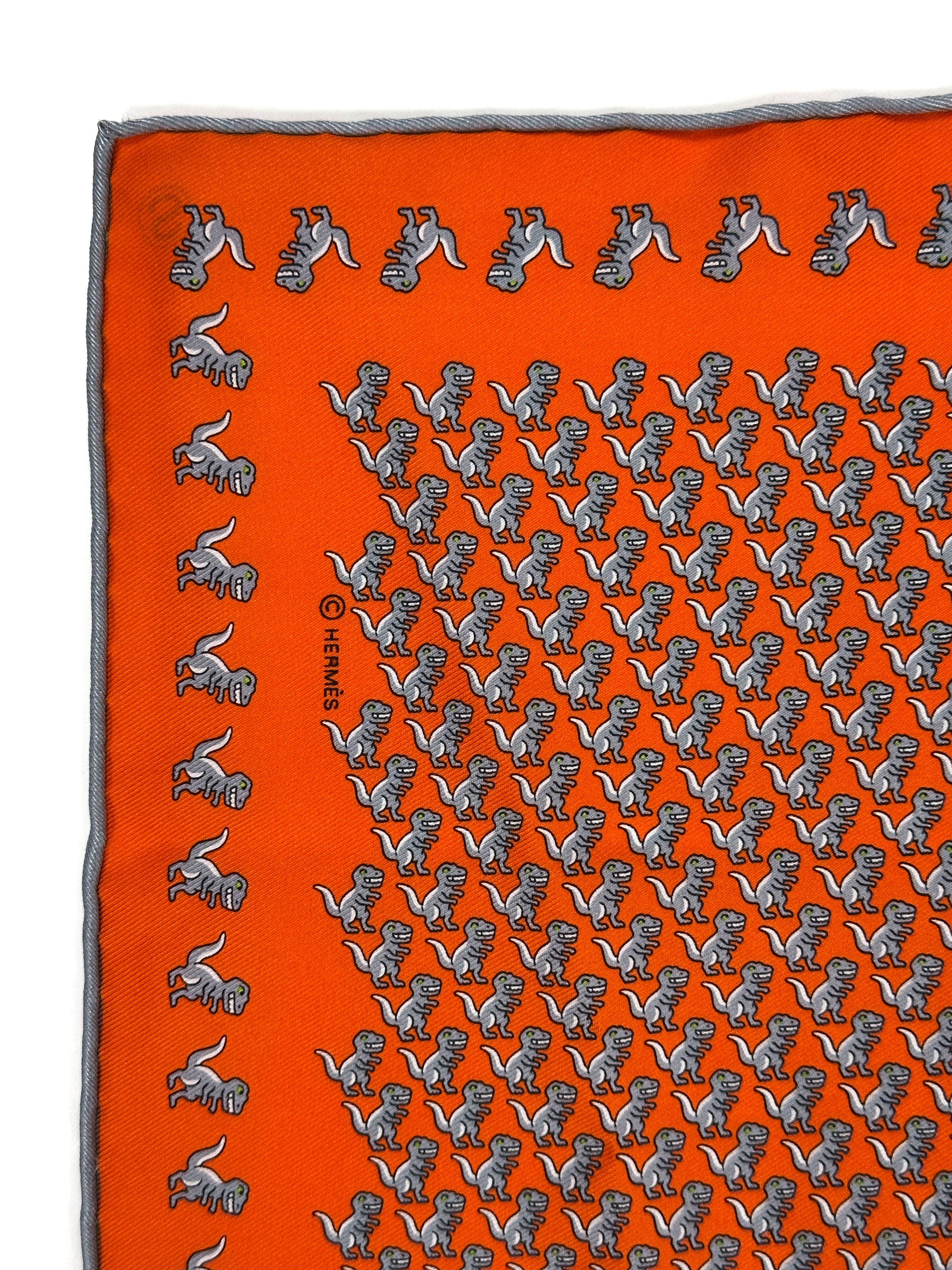 Hermès T-Rex 45