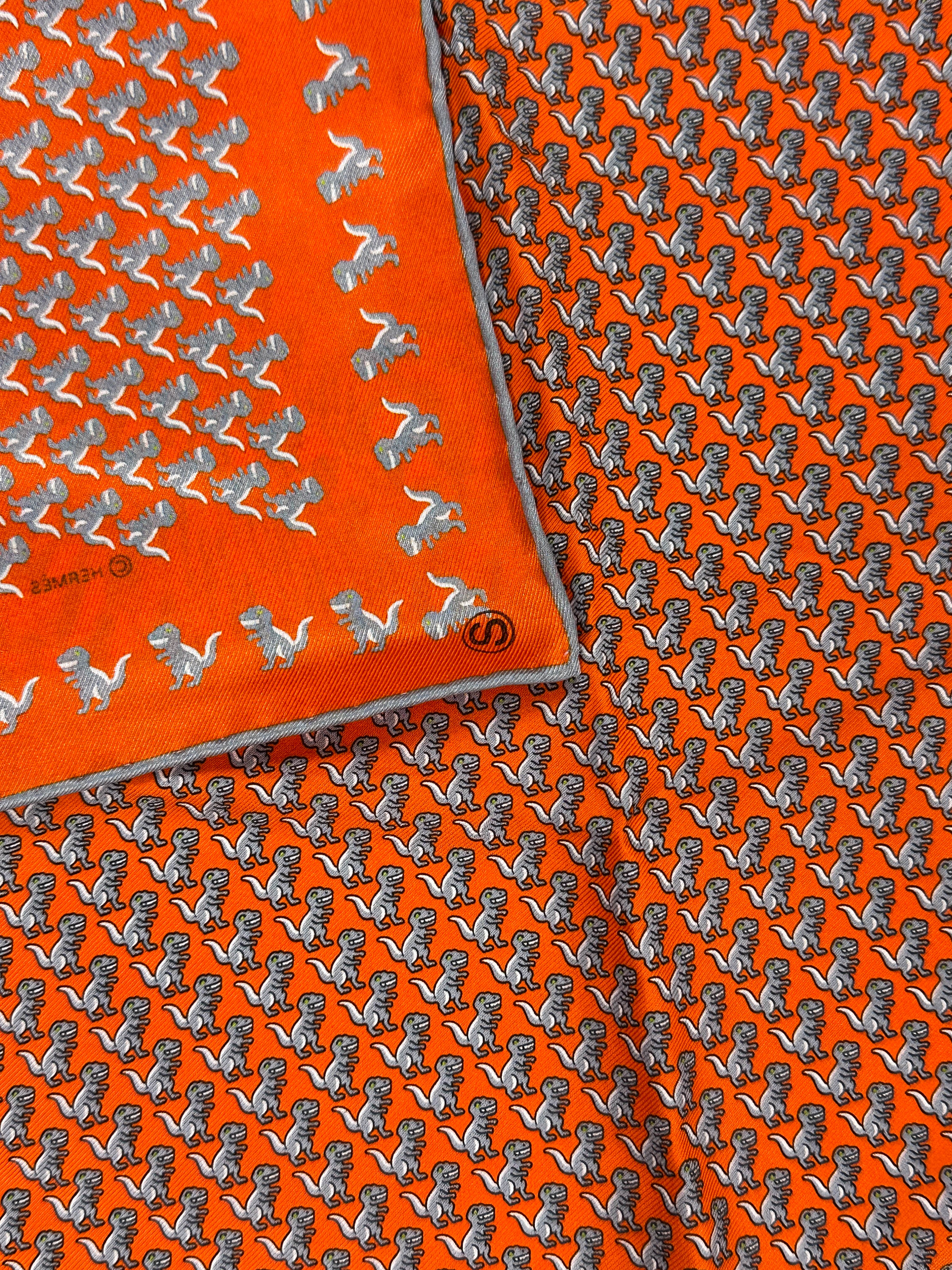 Hermès T-Rex 45