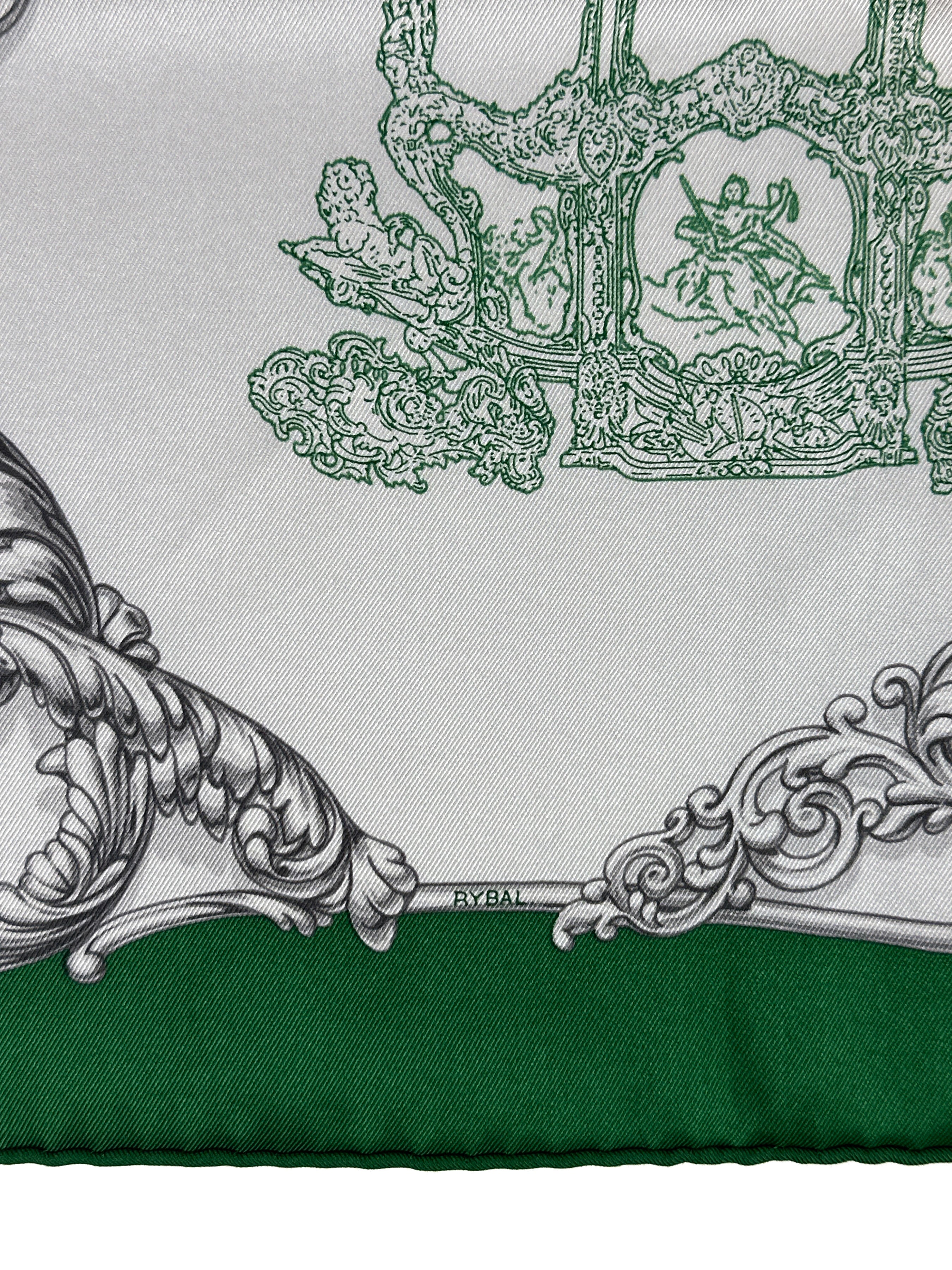 Hermès Carrosses d'Or 70