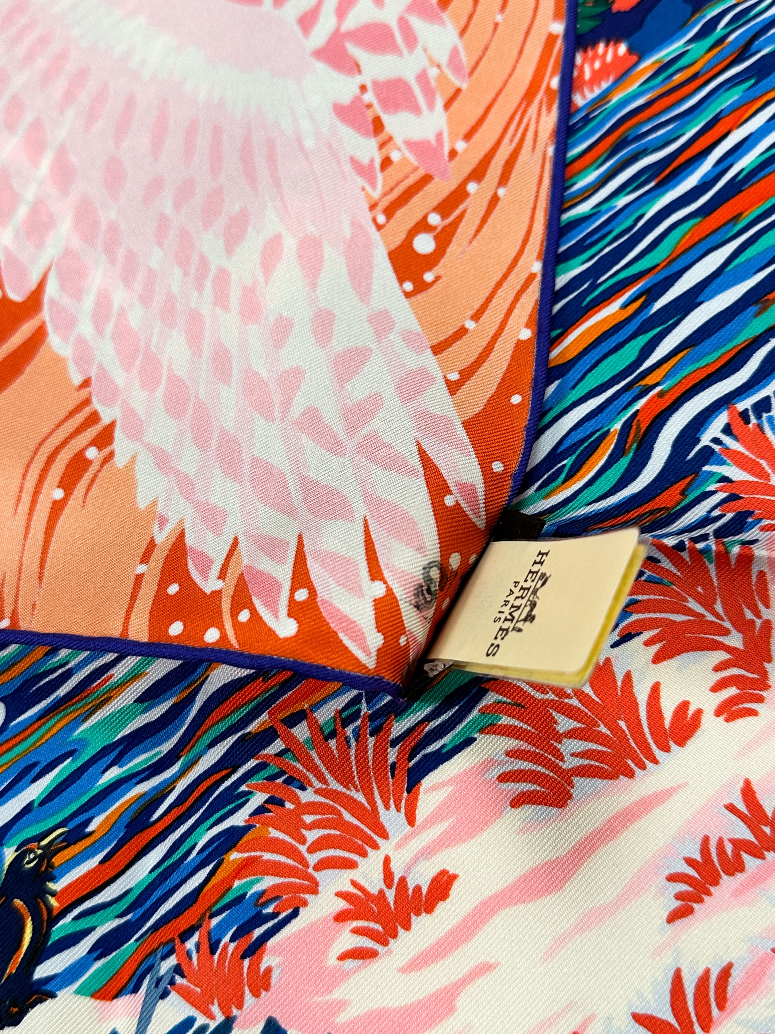 Hermès Into The Canadian Wild 90