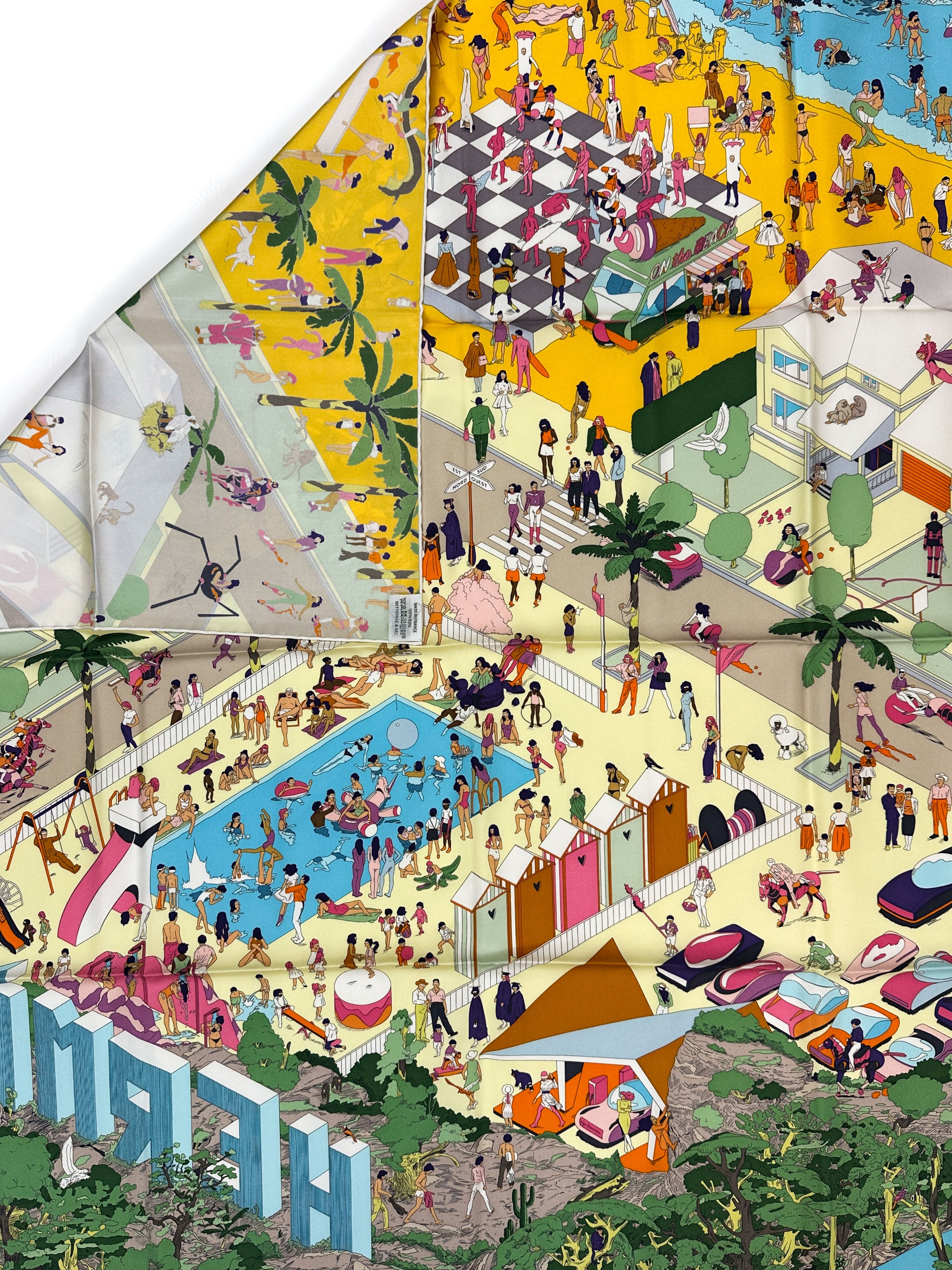 Hermès On The Beach 90