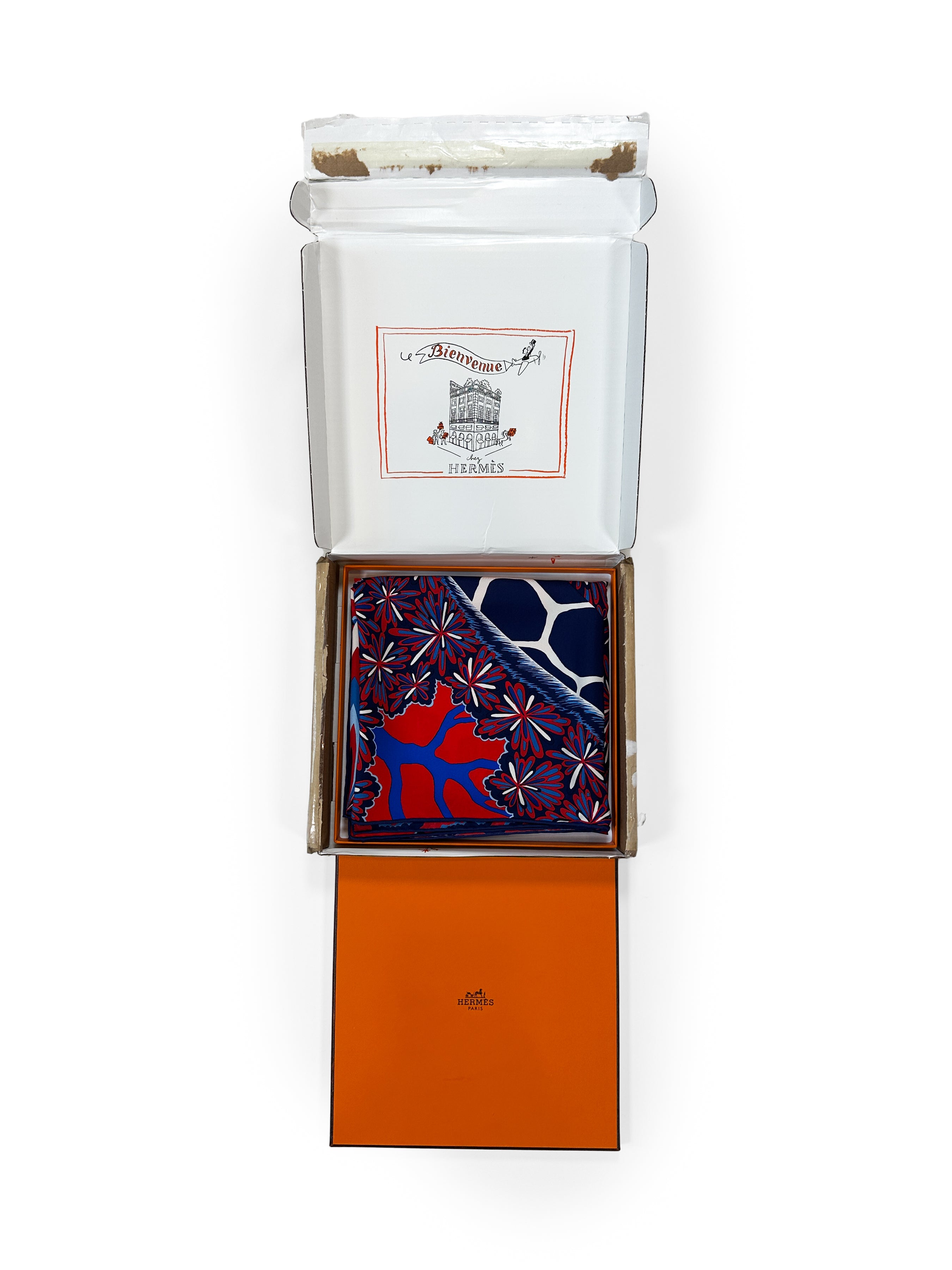 Hermès The Three Graces 90