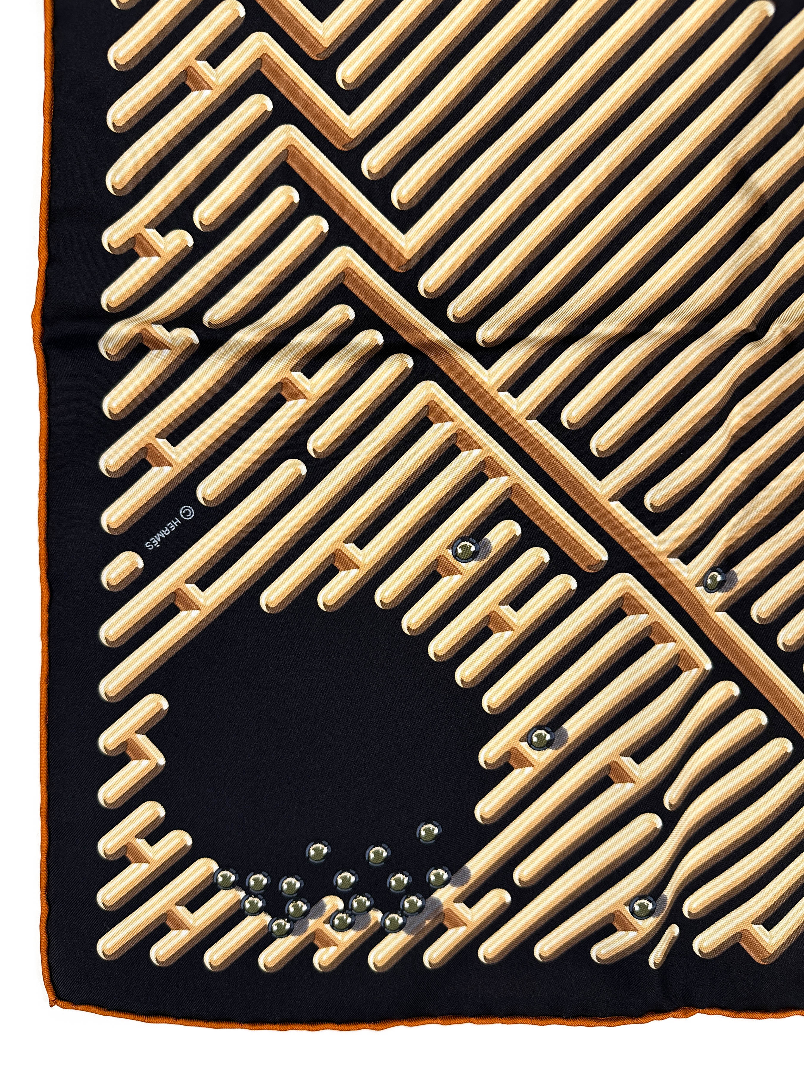 Hermès Parcours d'H 90