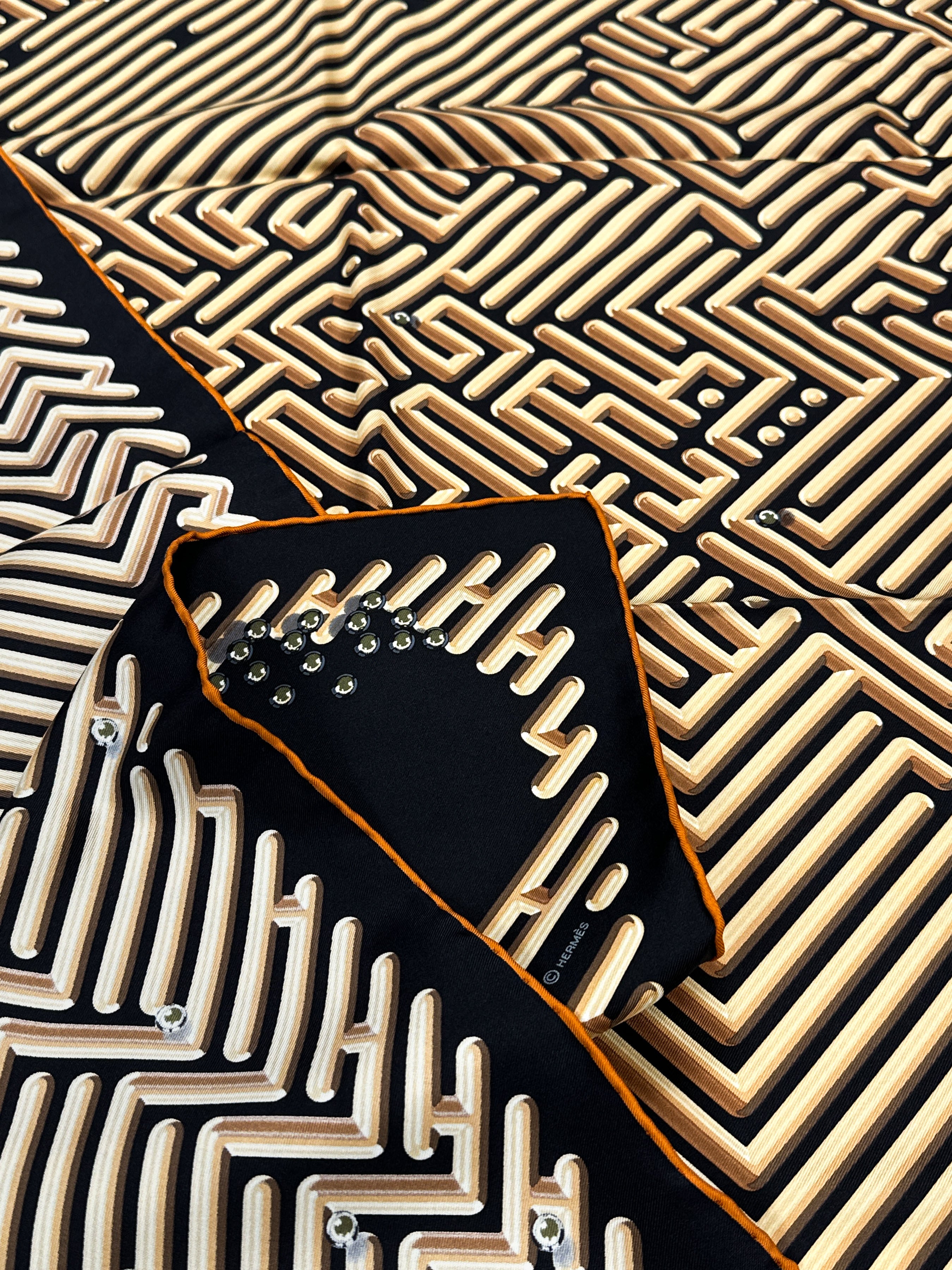 Hermès Parcours d'H 90