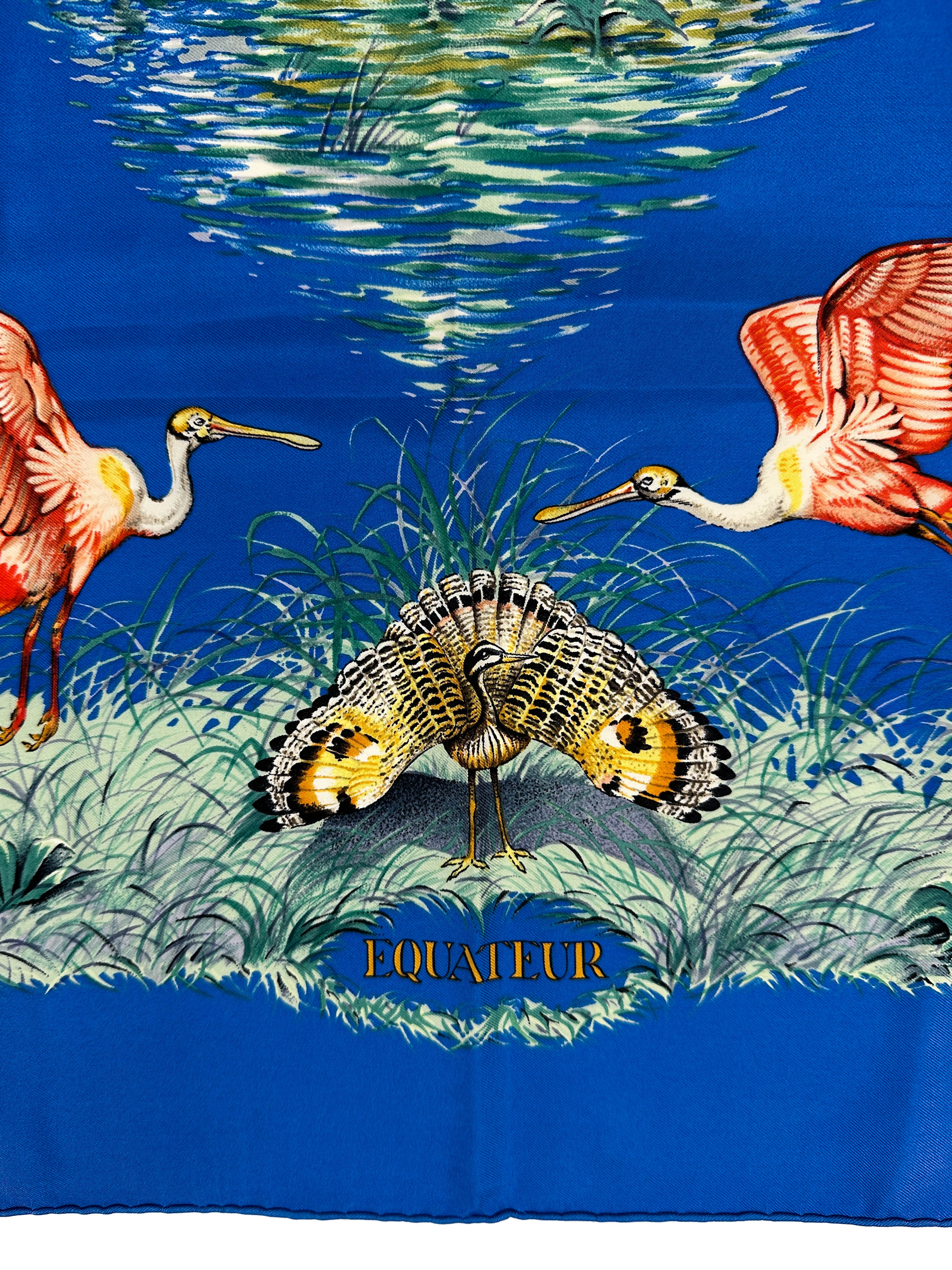 Hermès Équateur 90