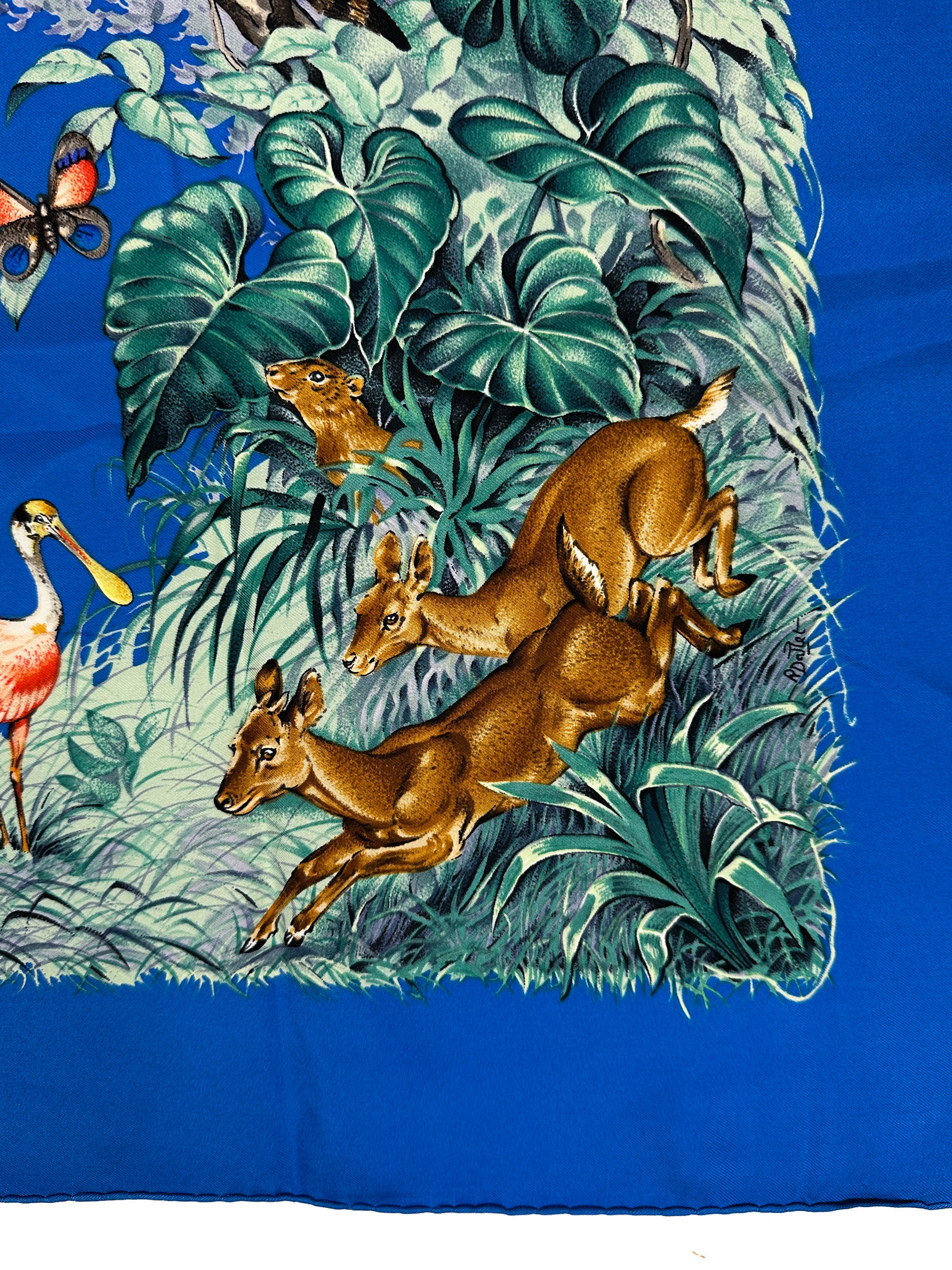 Hermès Équateur 90