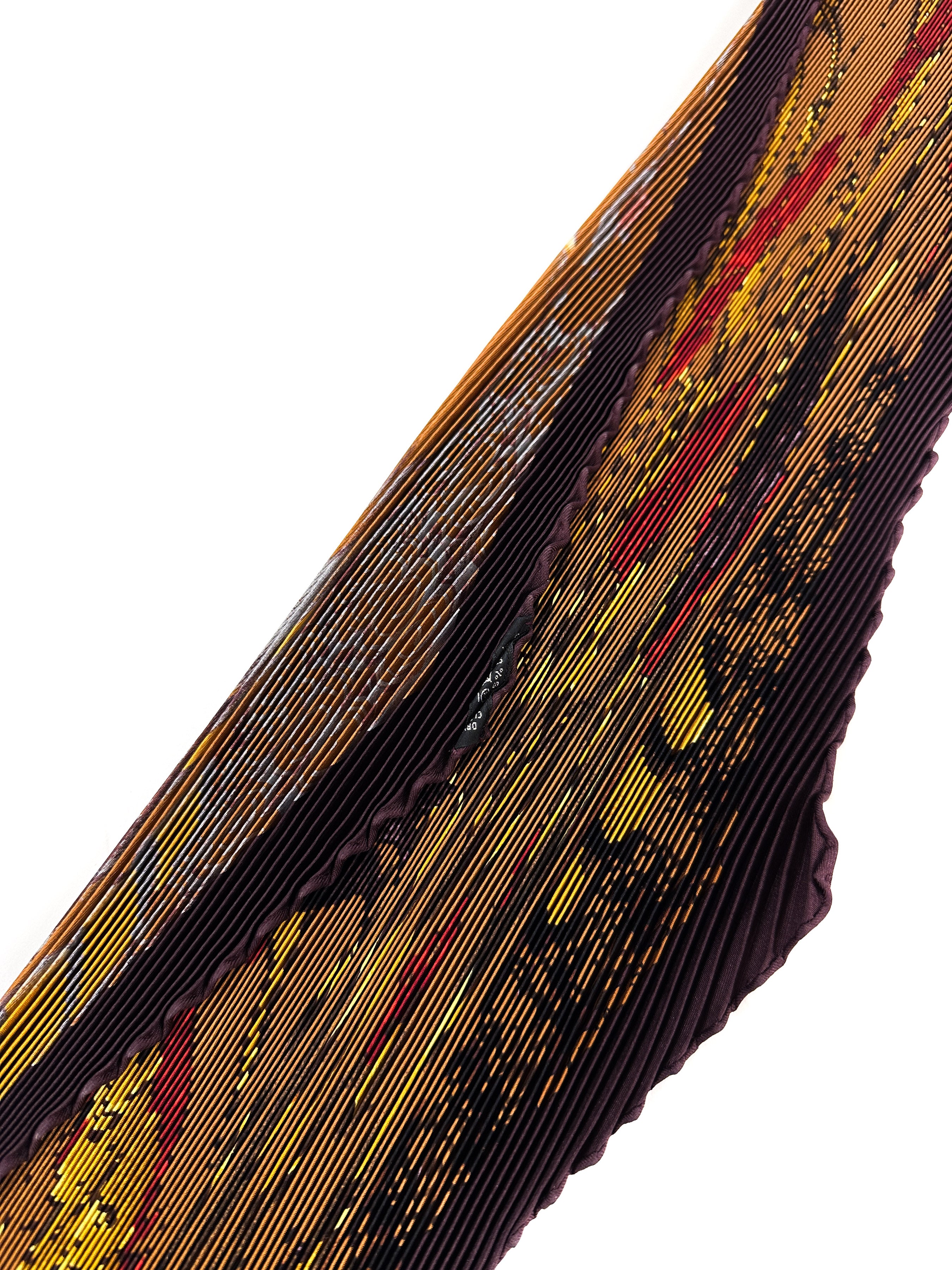 Hermès Céramique Ottomane Plissé 90