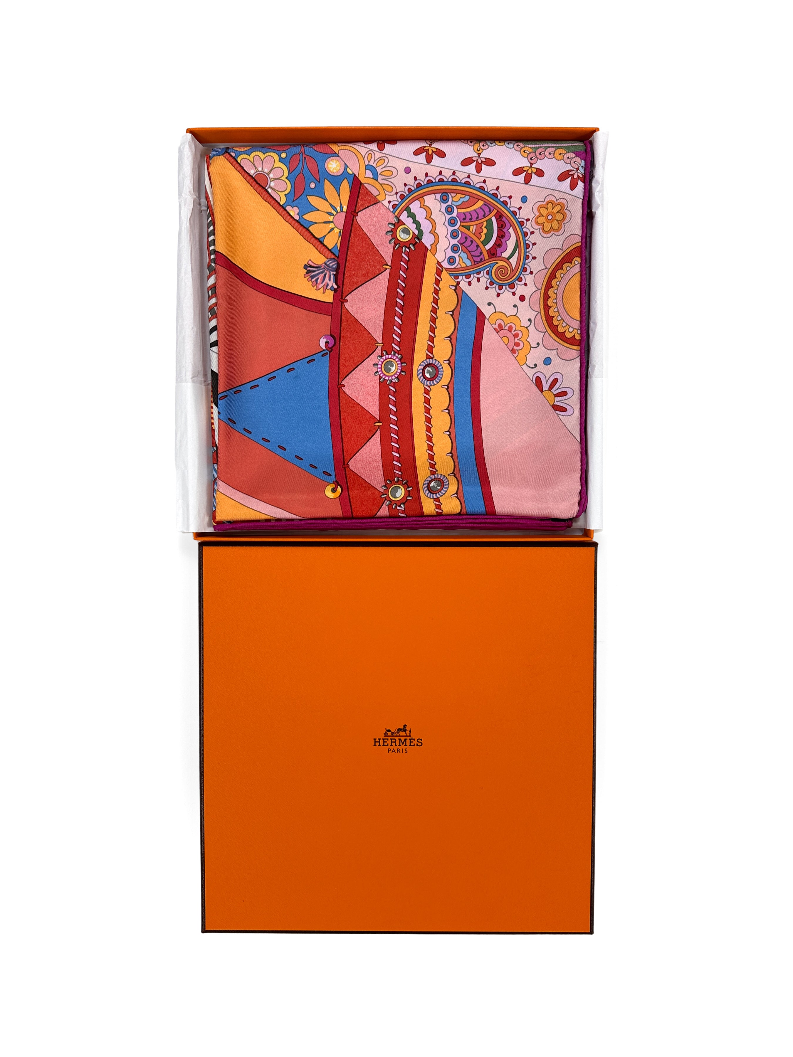 Hermès Coupons Indiens 90