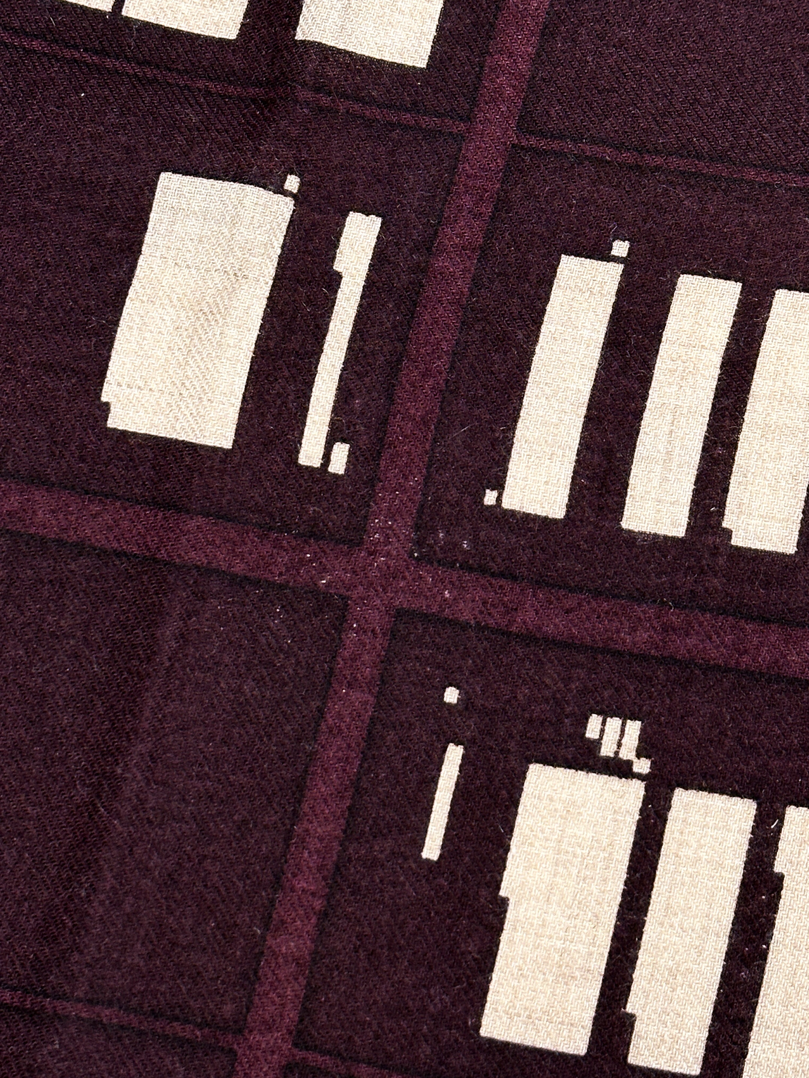 Hermès Fragments d'Un Discours Amoureux Cashmere Silk 140