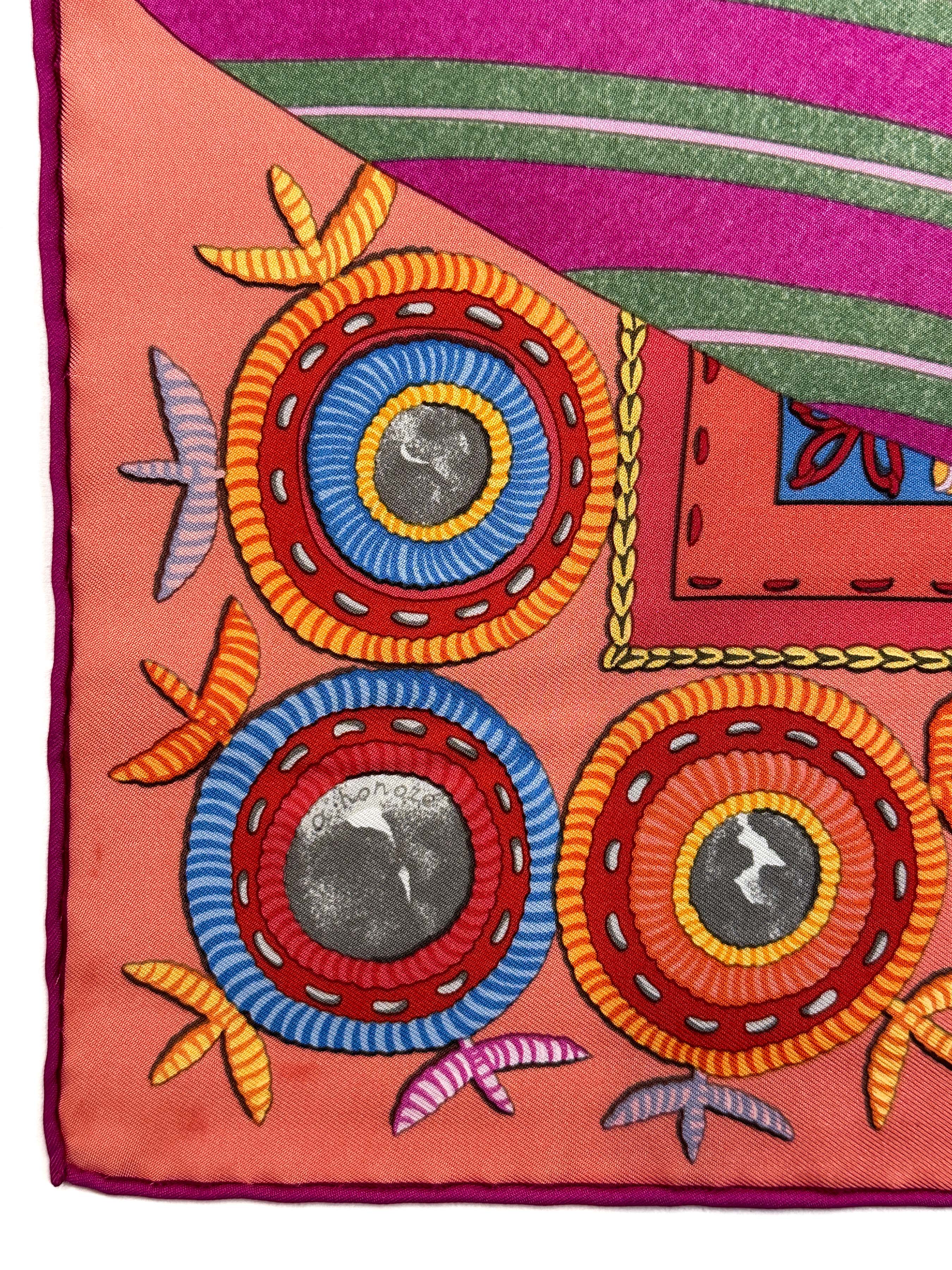 Hermès Coupons Indiens 90