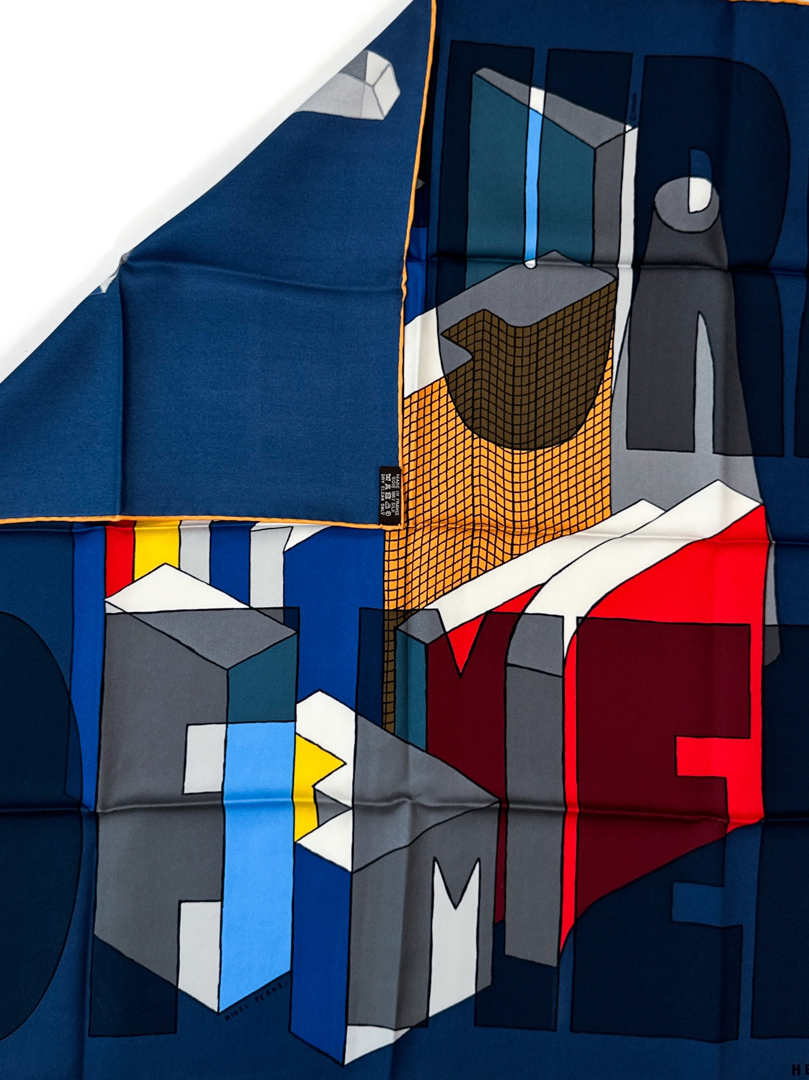 Hermès The Nature of Men 70