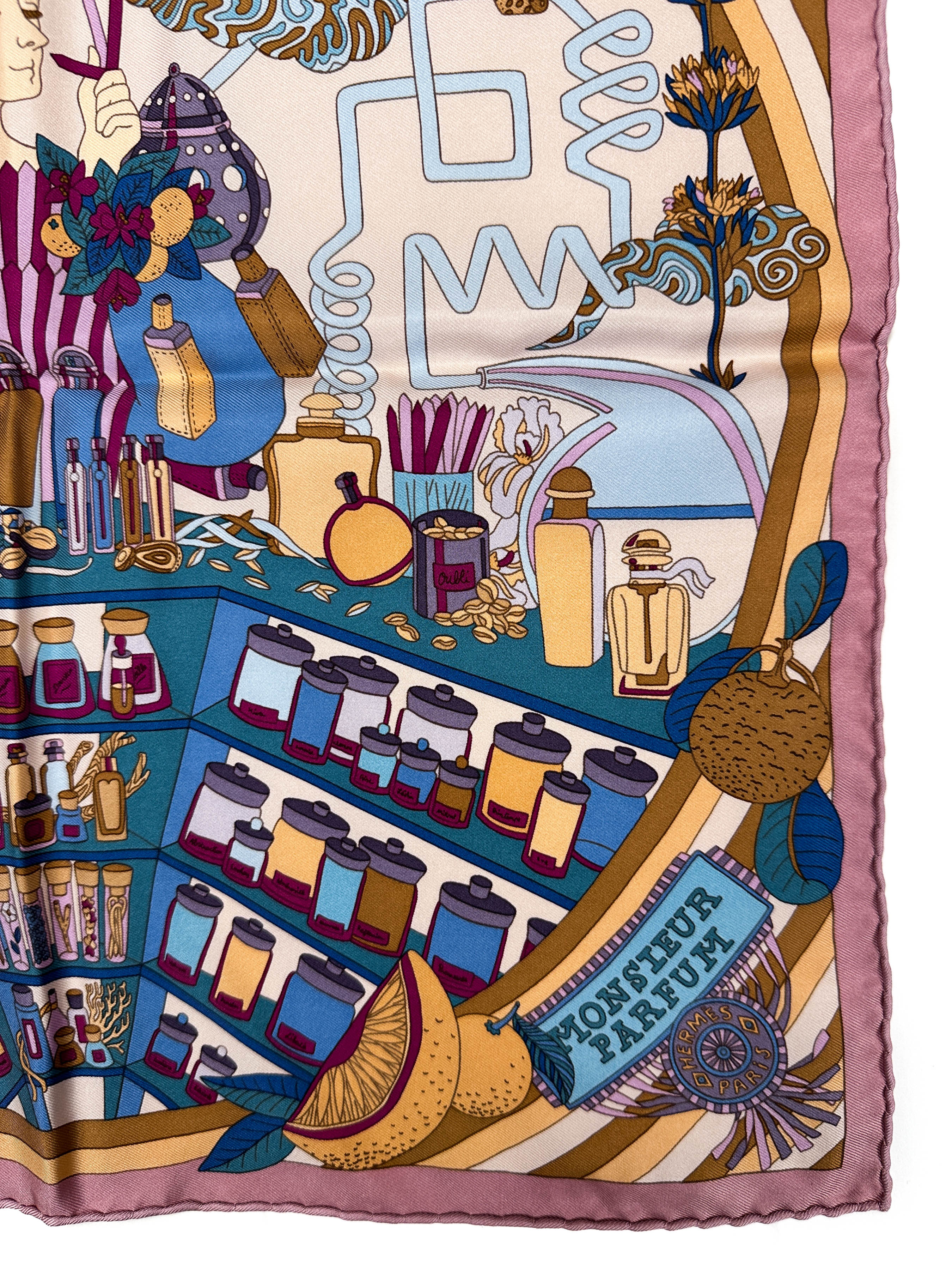 Hermès Monsieur Parfum 45