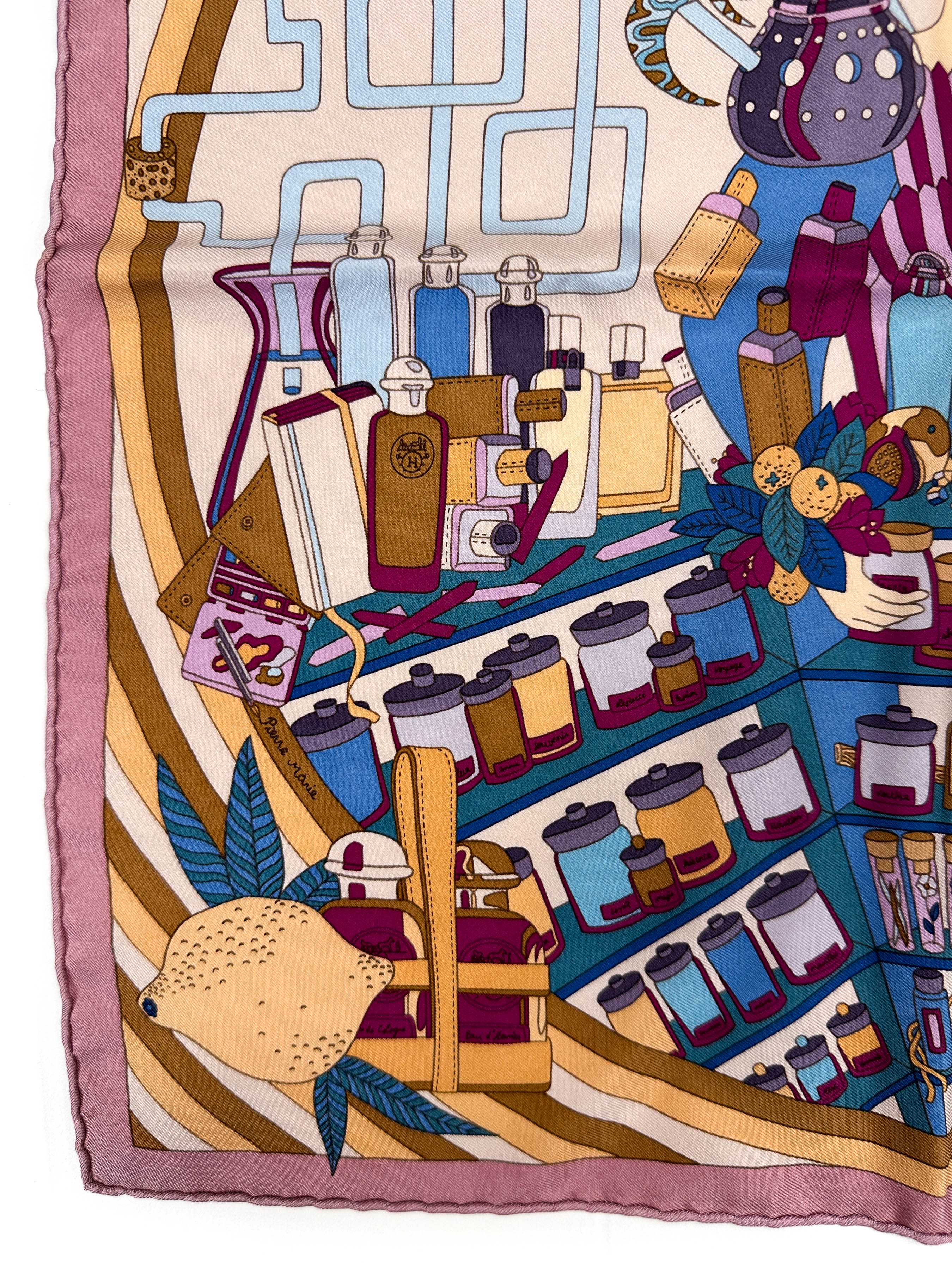 Hermès Monsieur Parfum 45